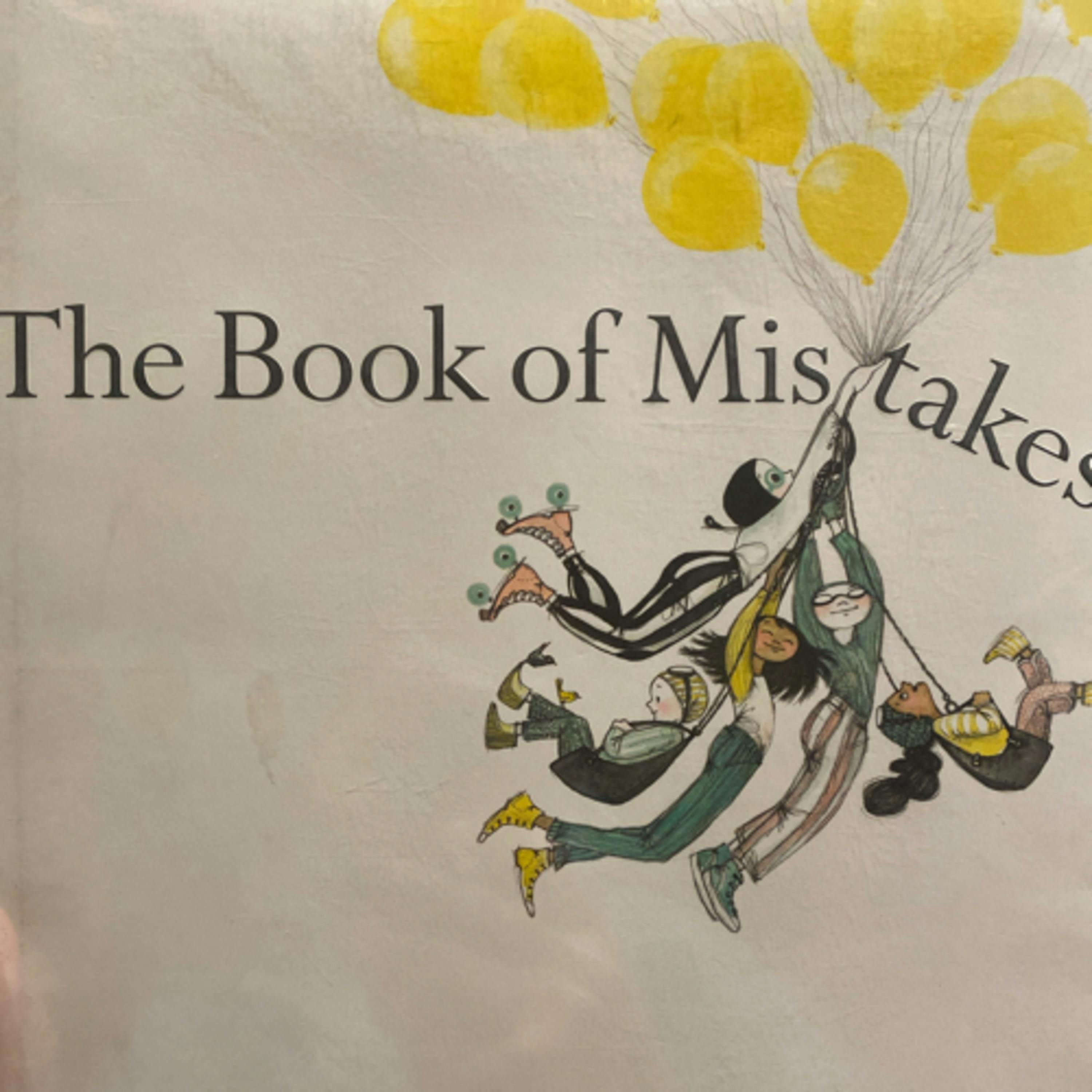 The Book of Mistakes