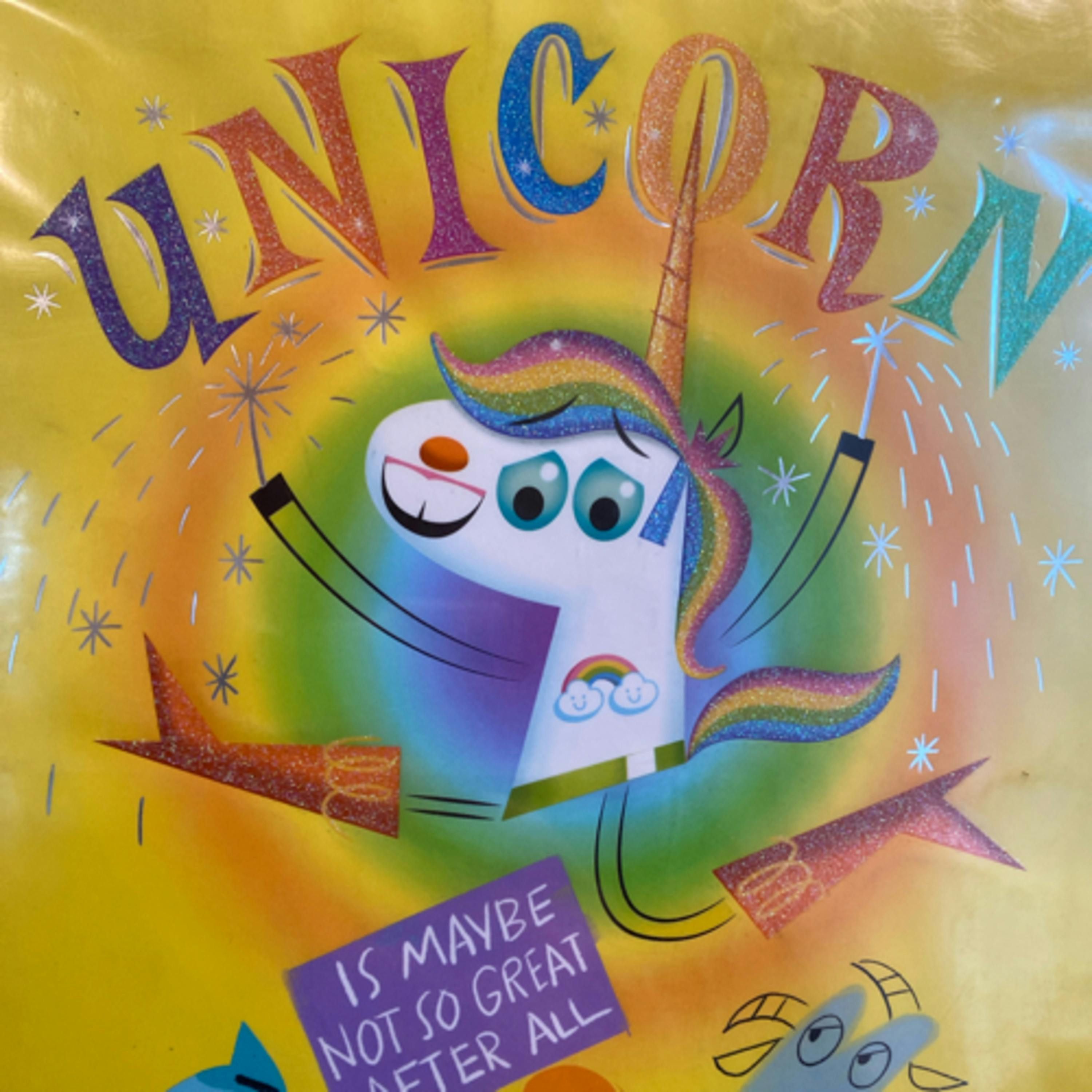 Unicorn Is Maybe Not So Great After All