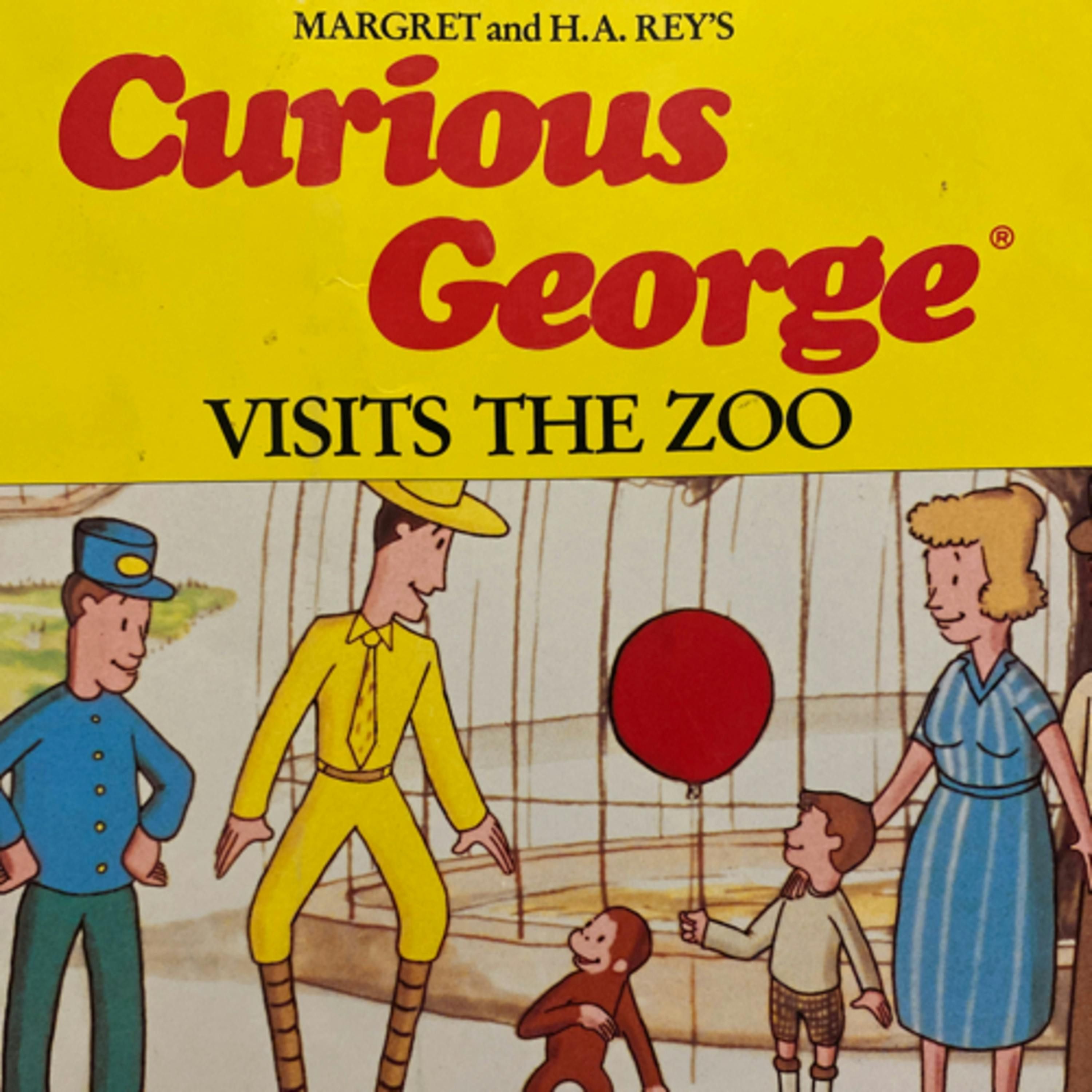 Curious George Visits the Zoo