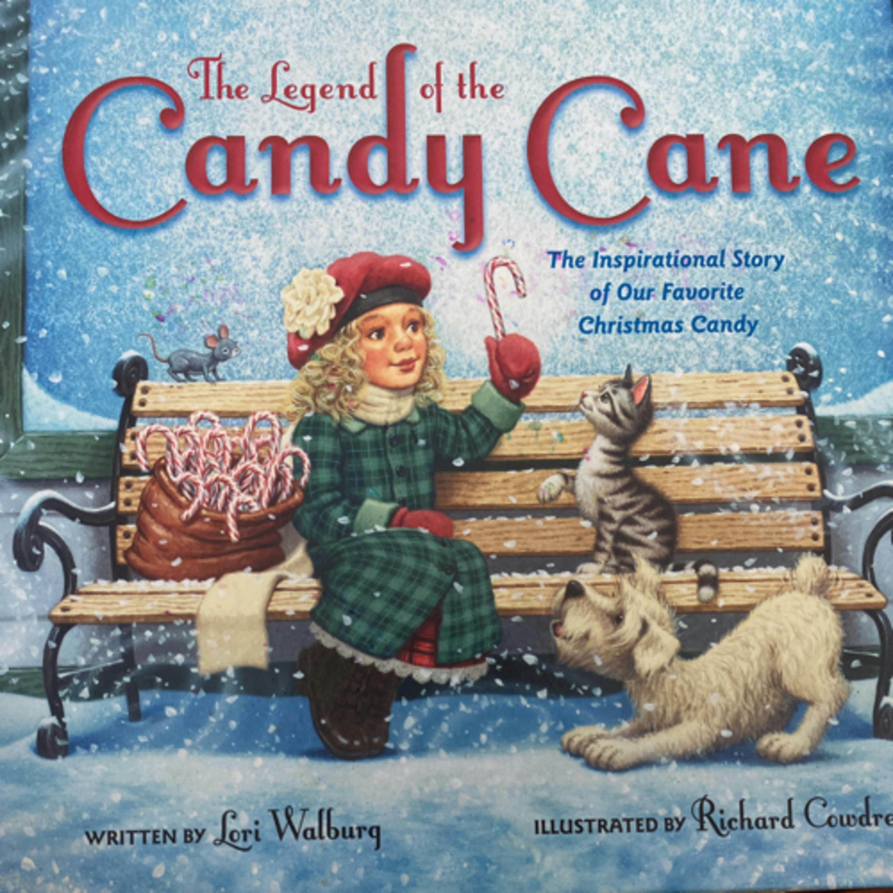 The Legend of the Candy Cane