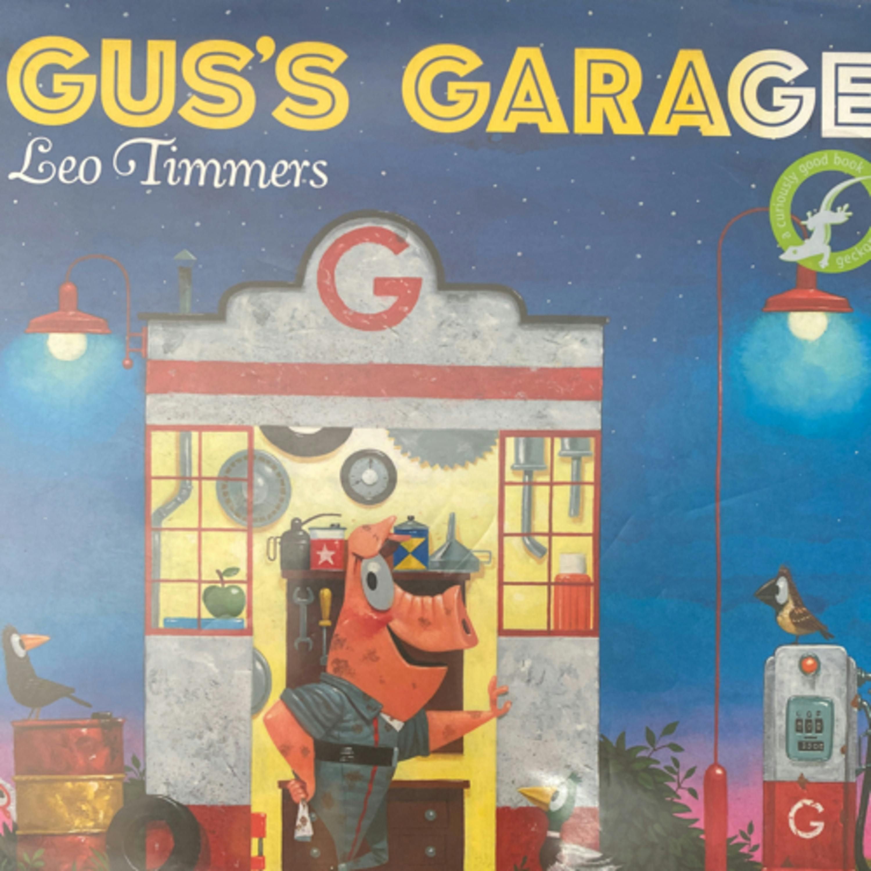 Gus’s Garage