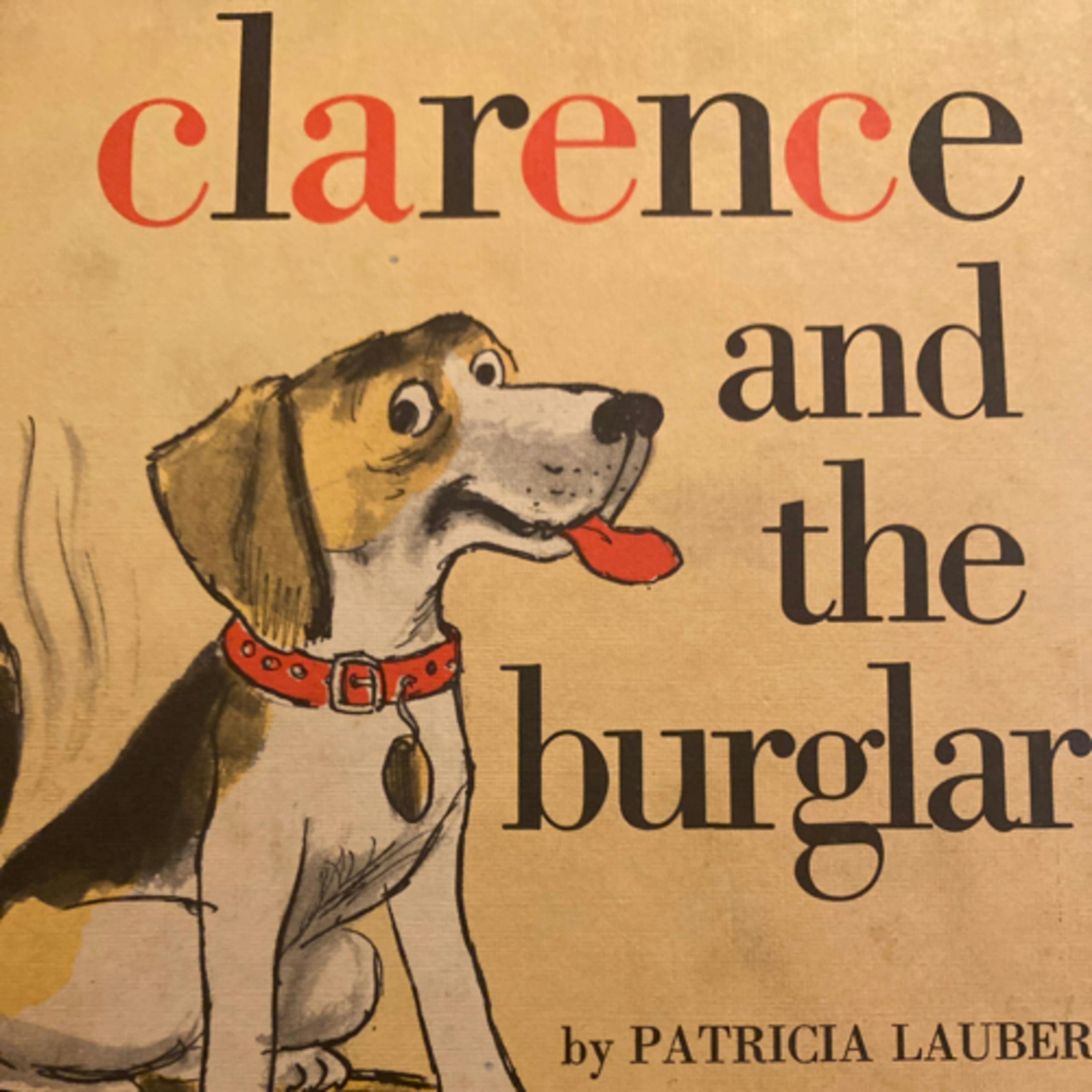 Clarance and the Burglar