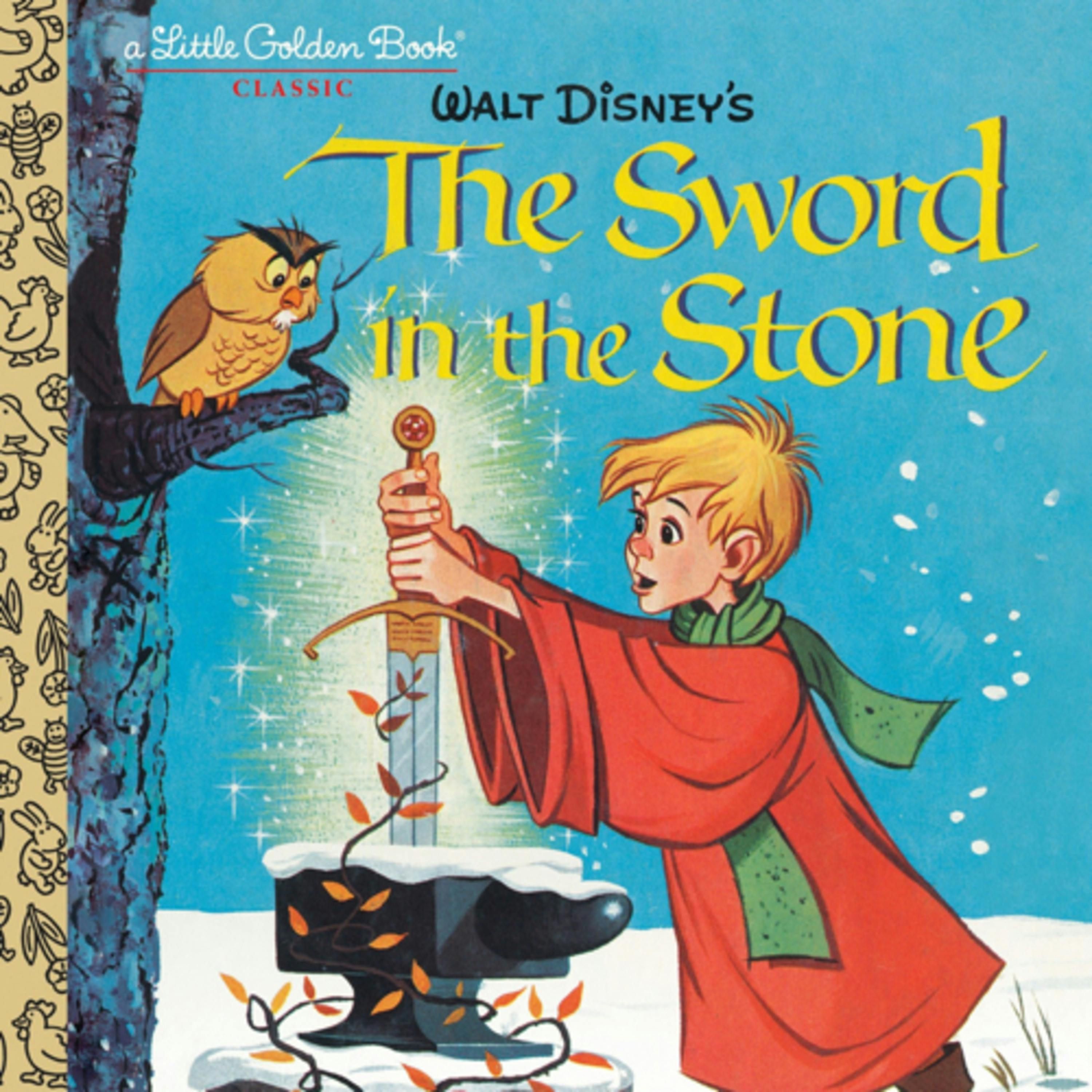 Walt Disney’s The Sword in the Stone