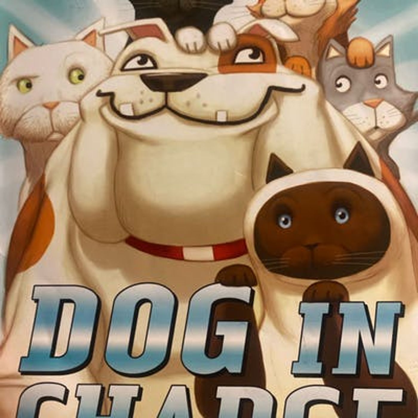 Dog In Charge