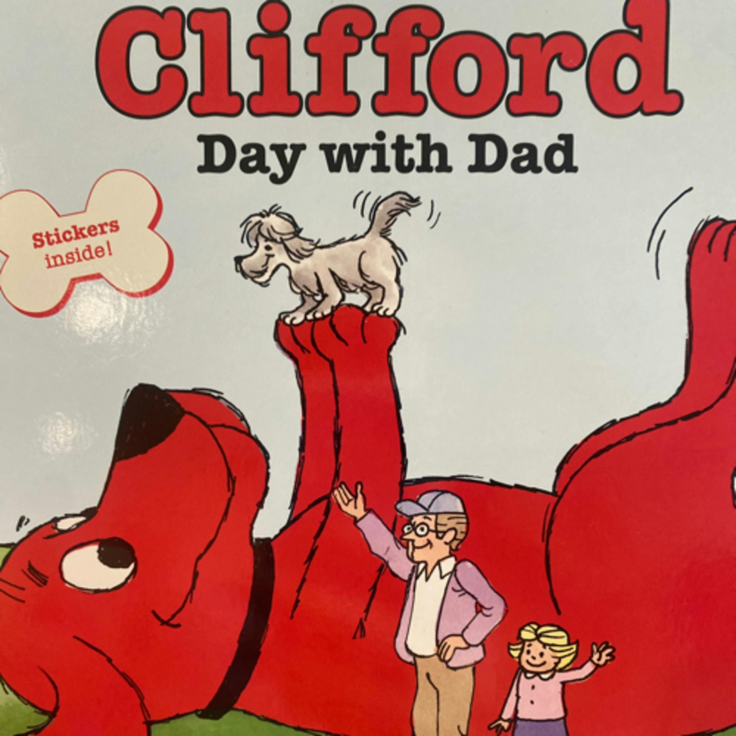 Clifford - Day with Dad