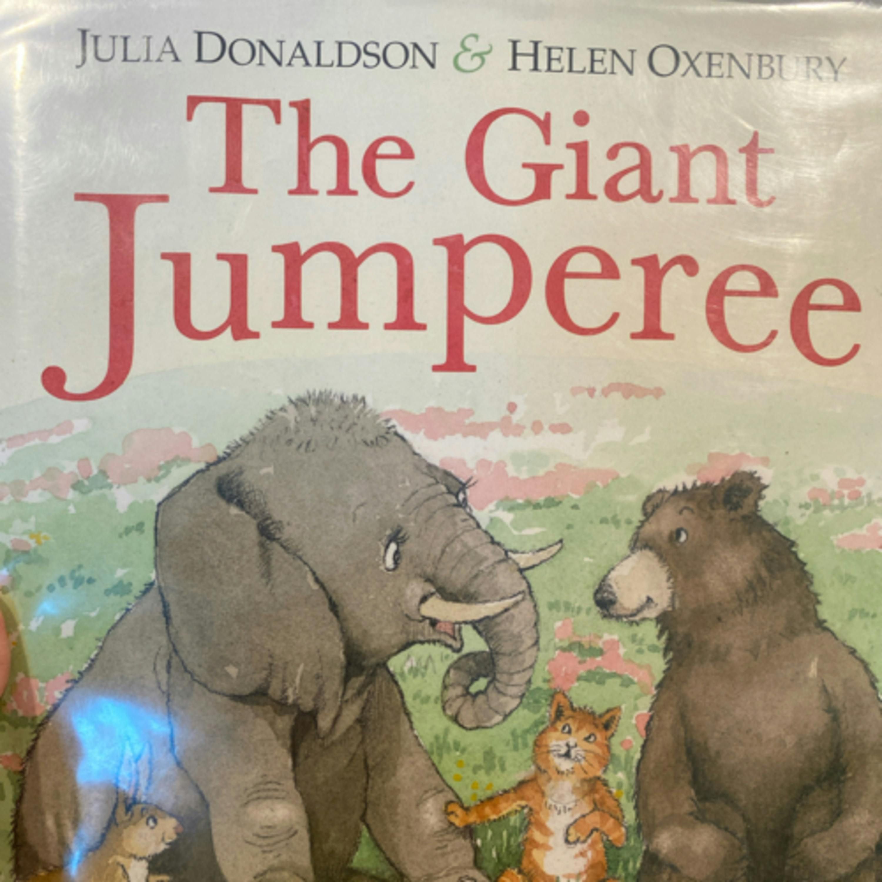 The Giant Jumperee