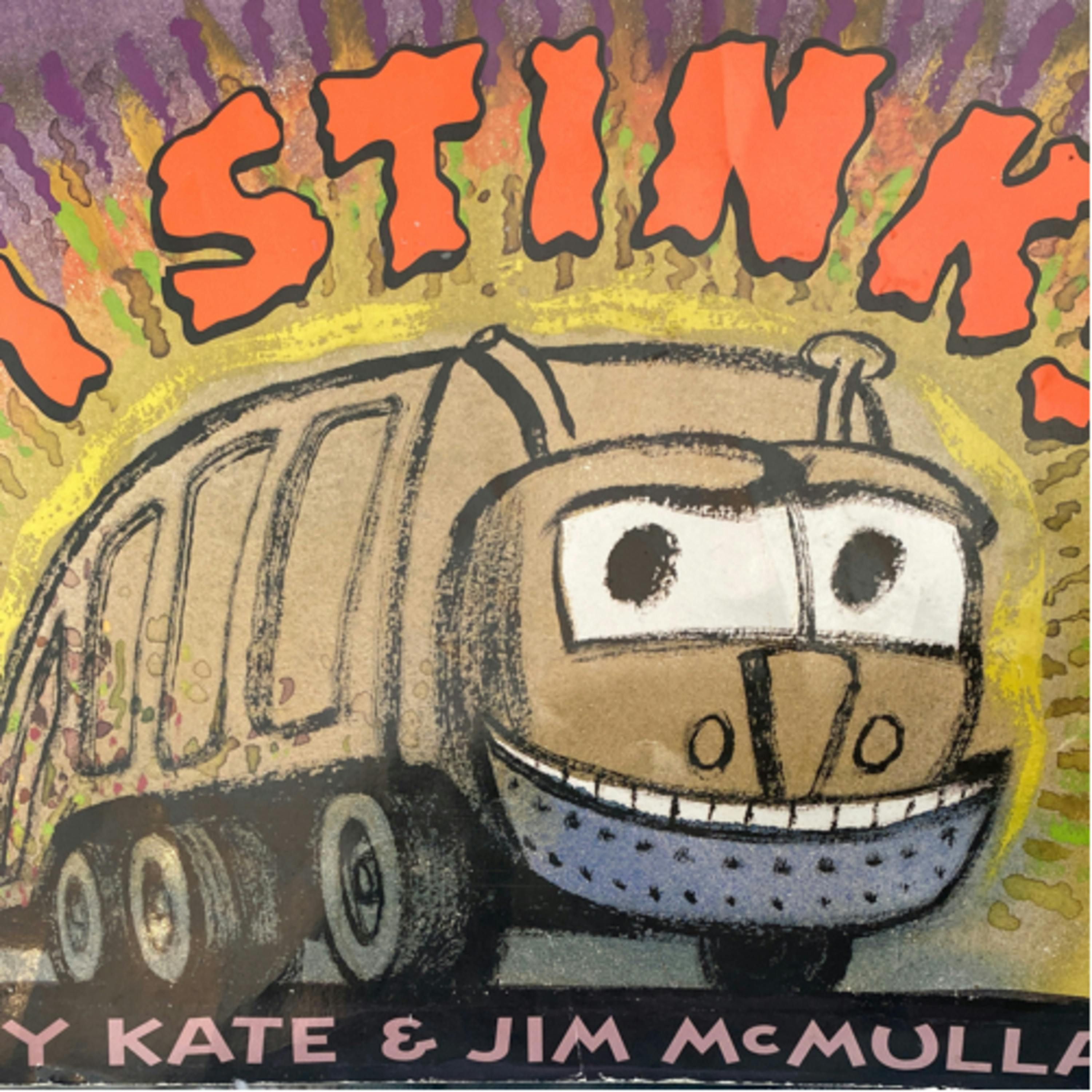 I Stink!