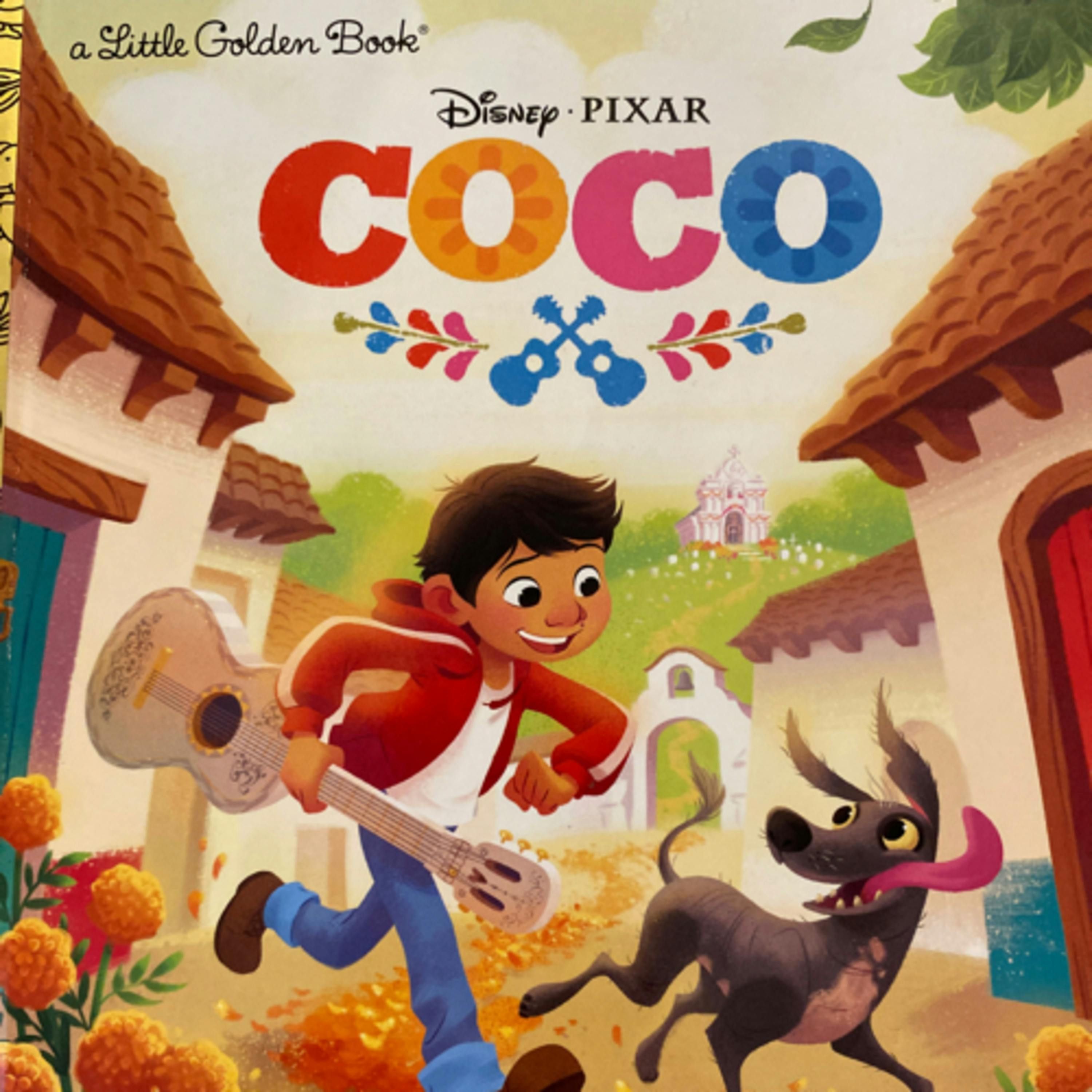 Disney Pixar Coco