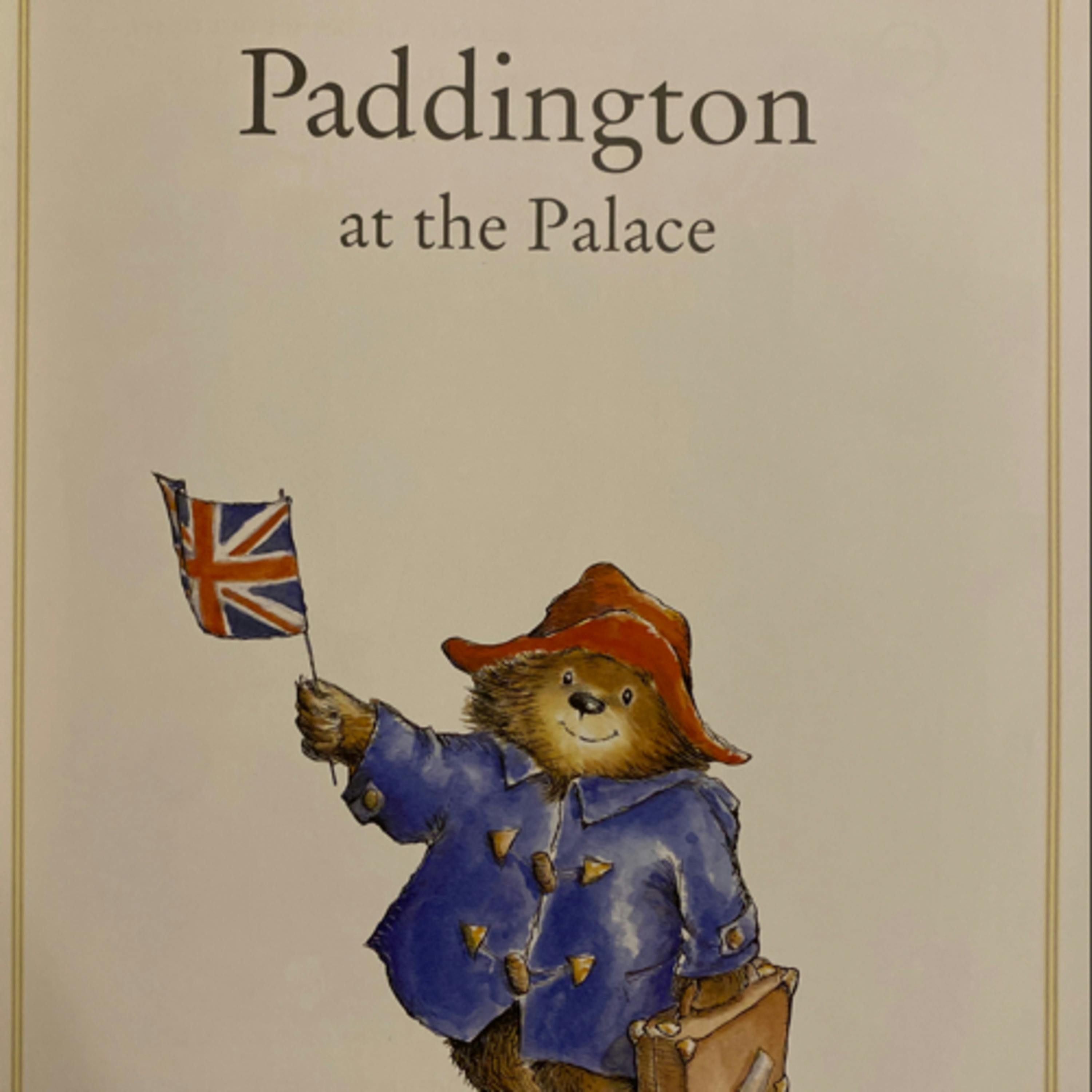 The Paddington Treasury: Paddington at the Palace