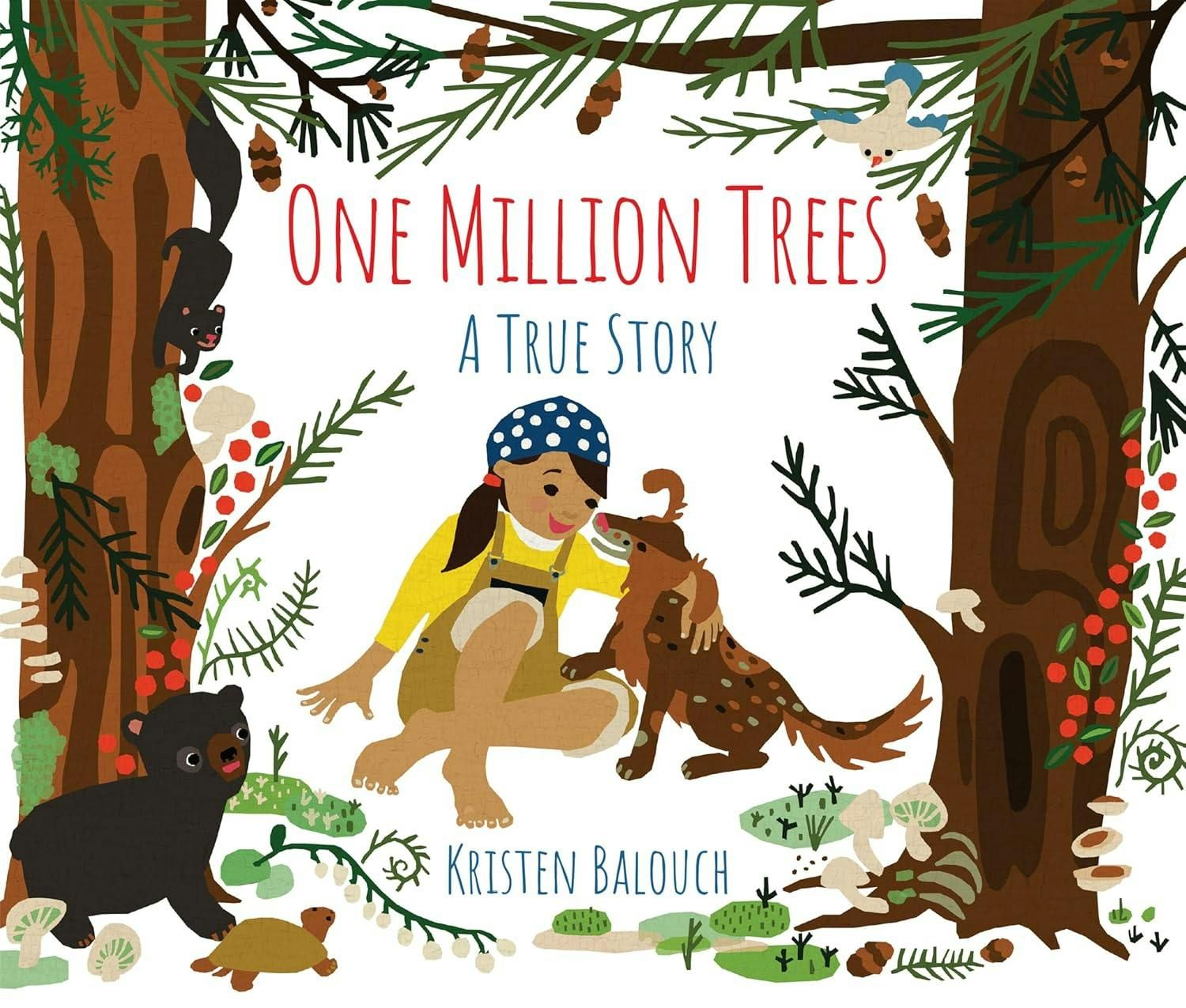 One Million Trees A True Story