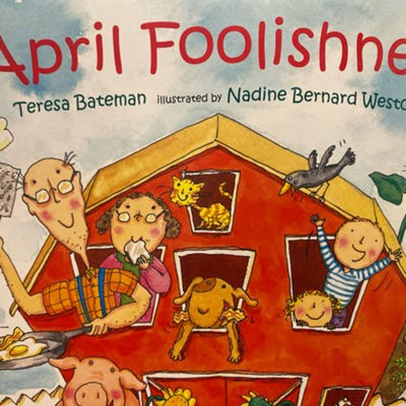 April Foolishness