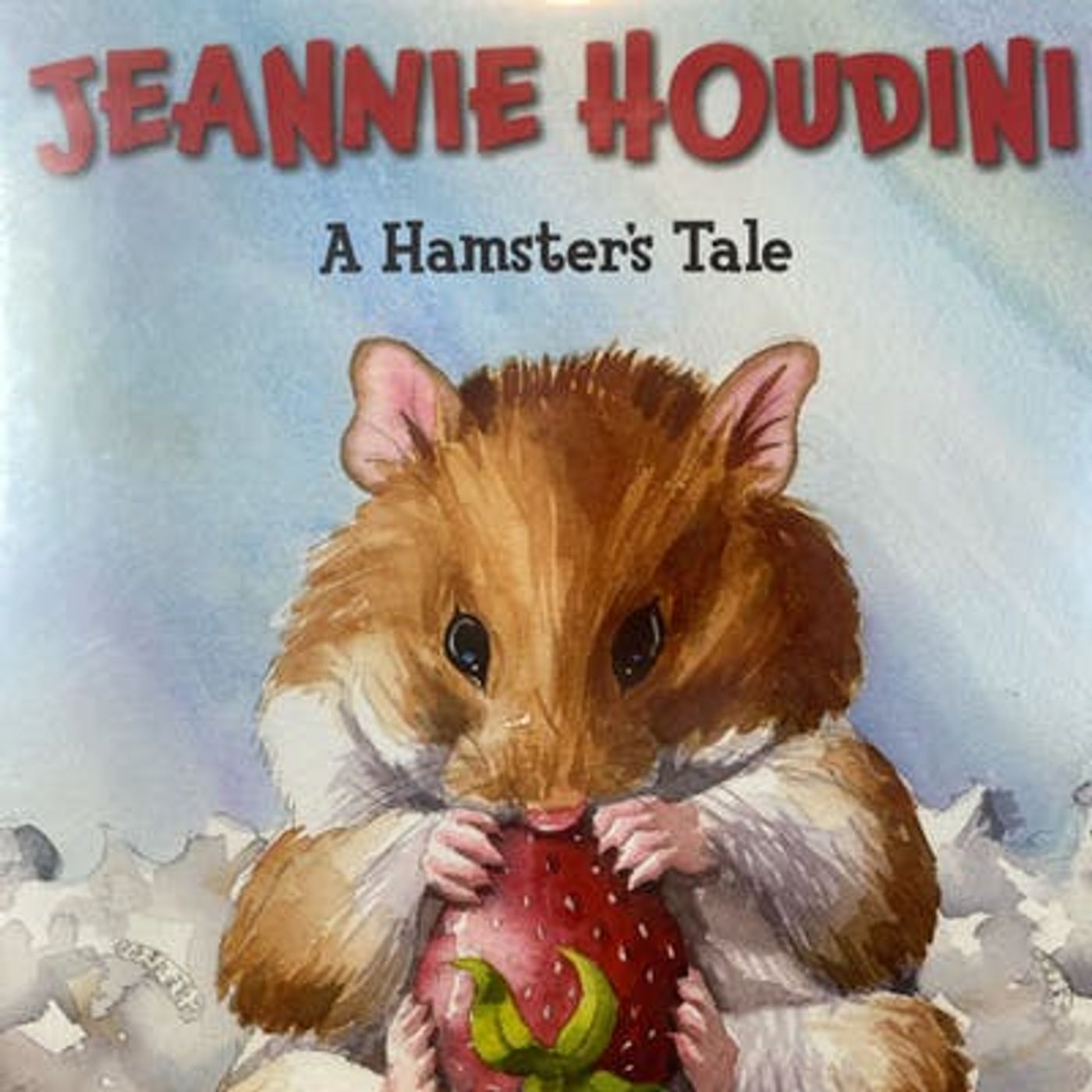 Jeannie Houdini - A Hamsters’ Tale