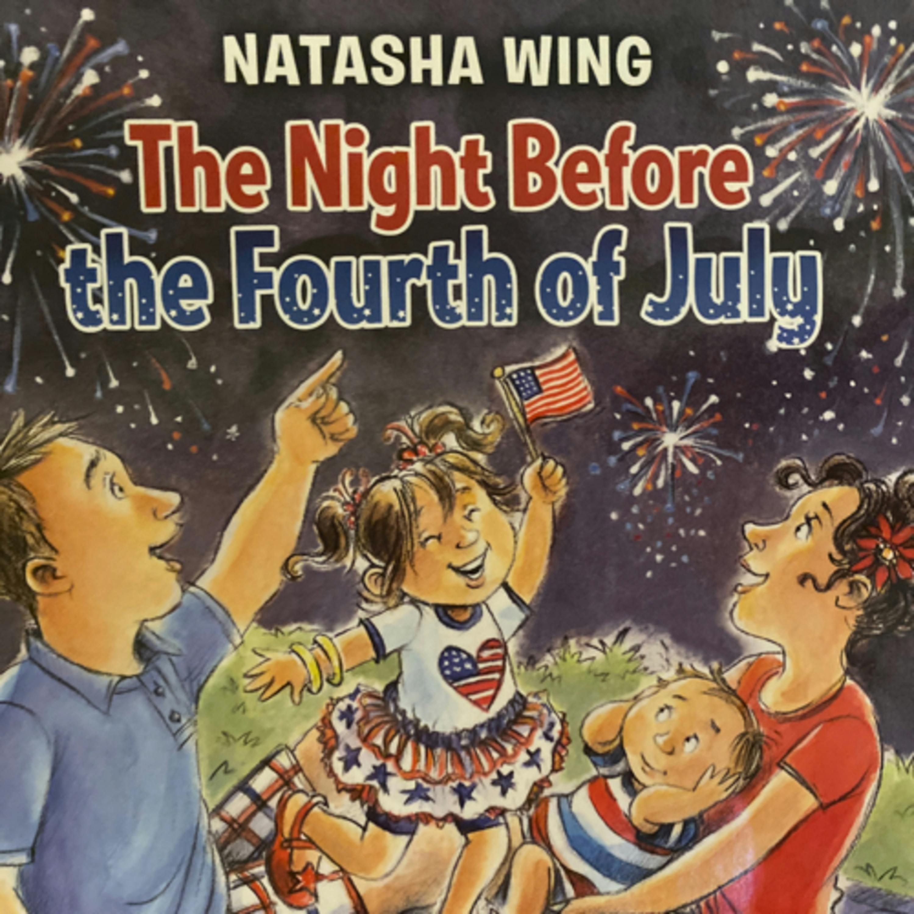 The Night Before the Fourth of July
