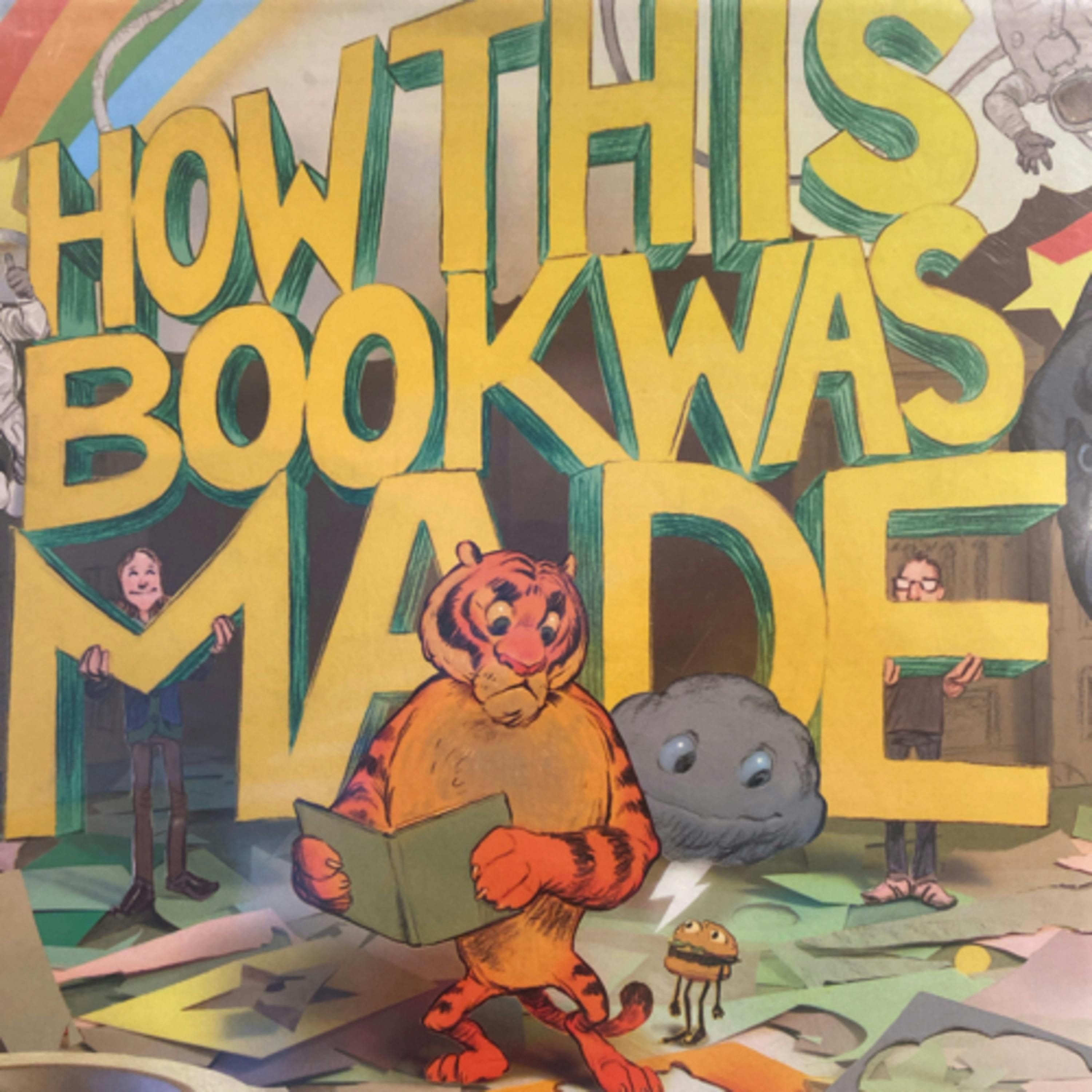How This Book Was Made