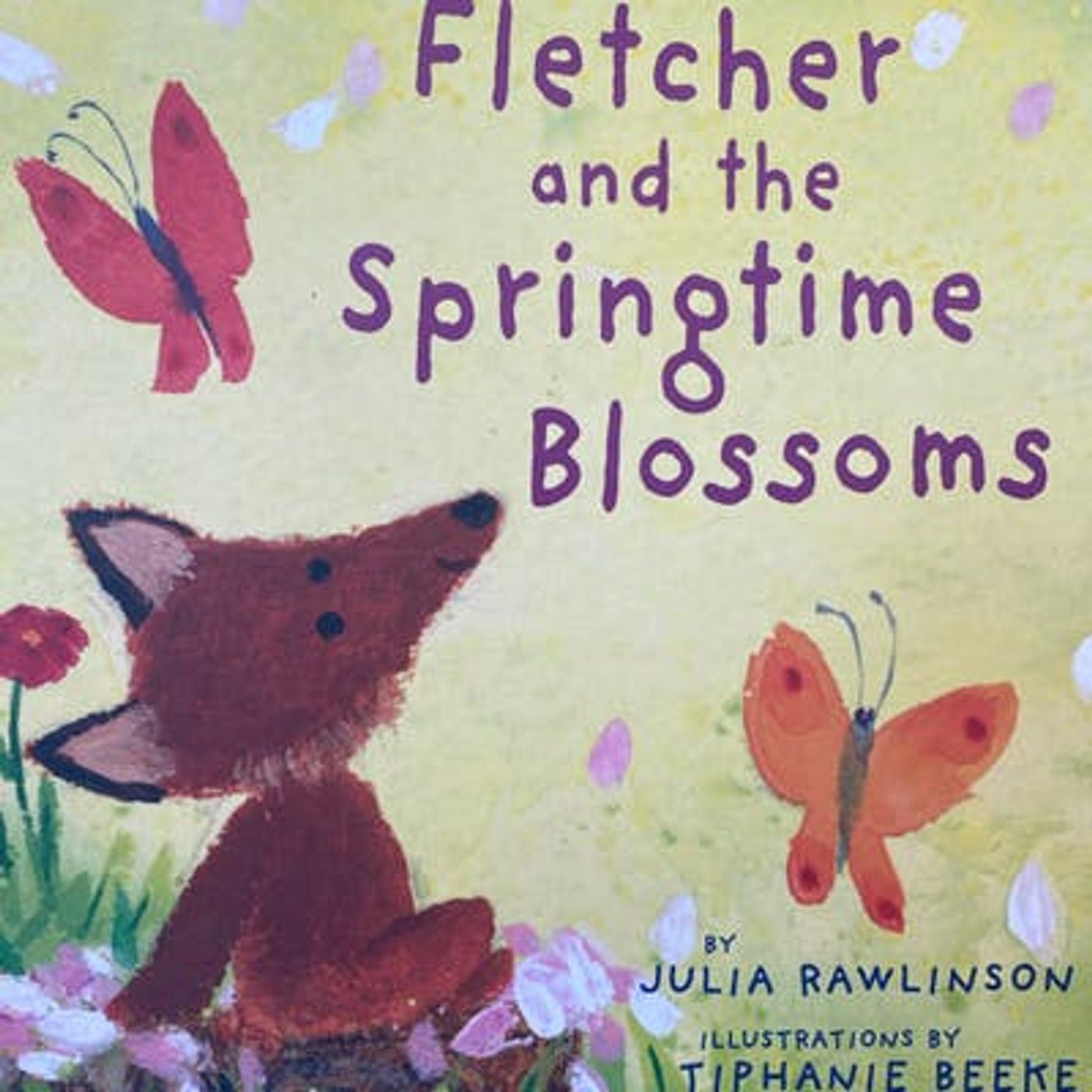 Fletcher and the Springtime Blossoms