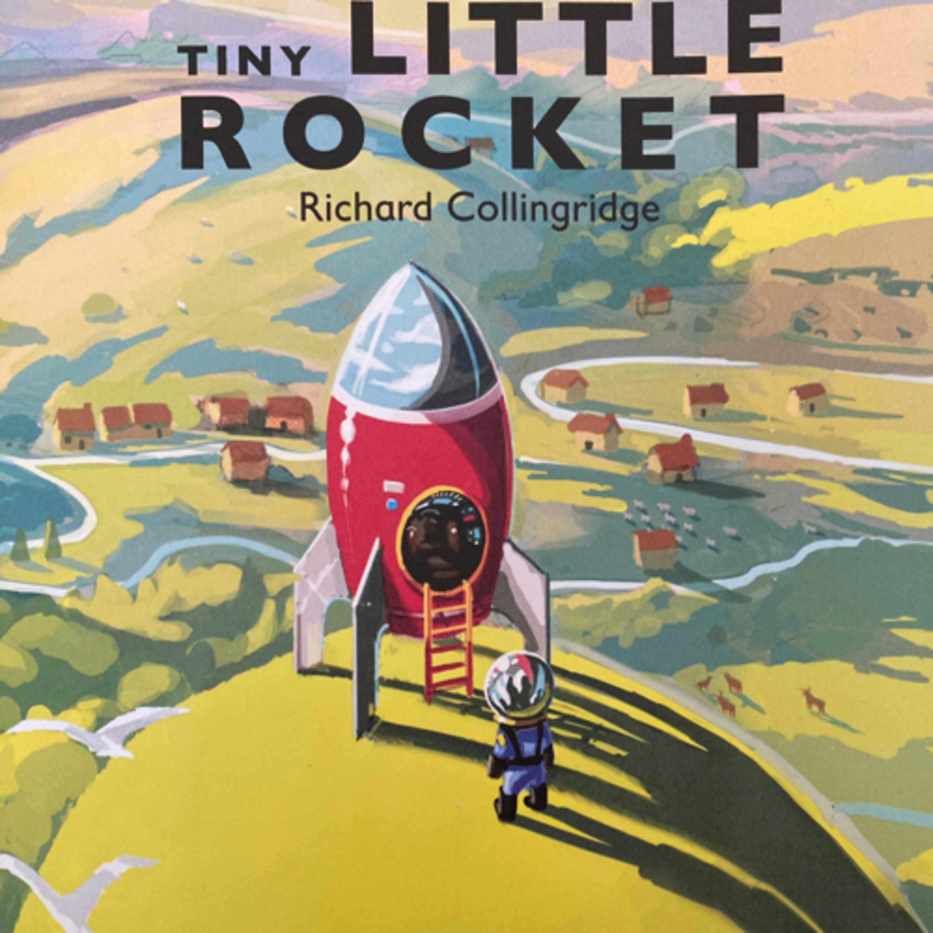 Tiny Little Rocket