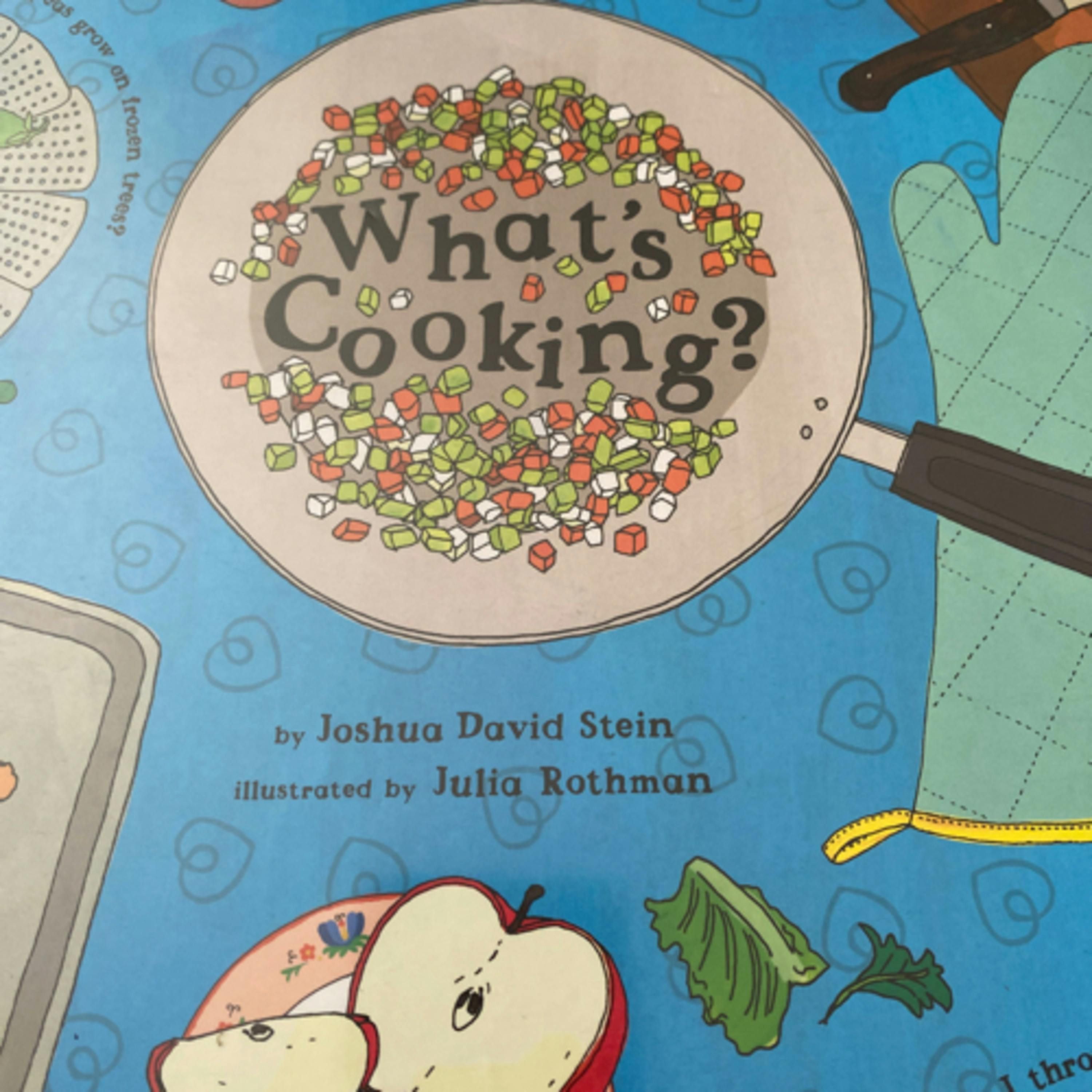What’s cooking?