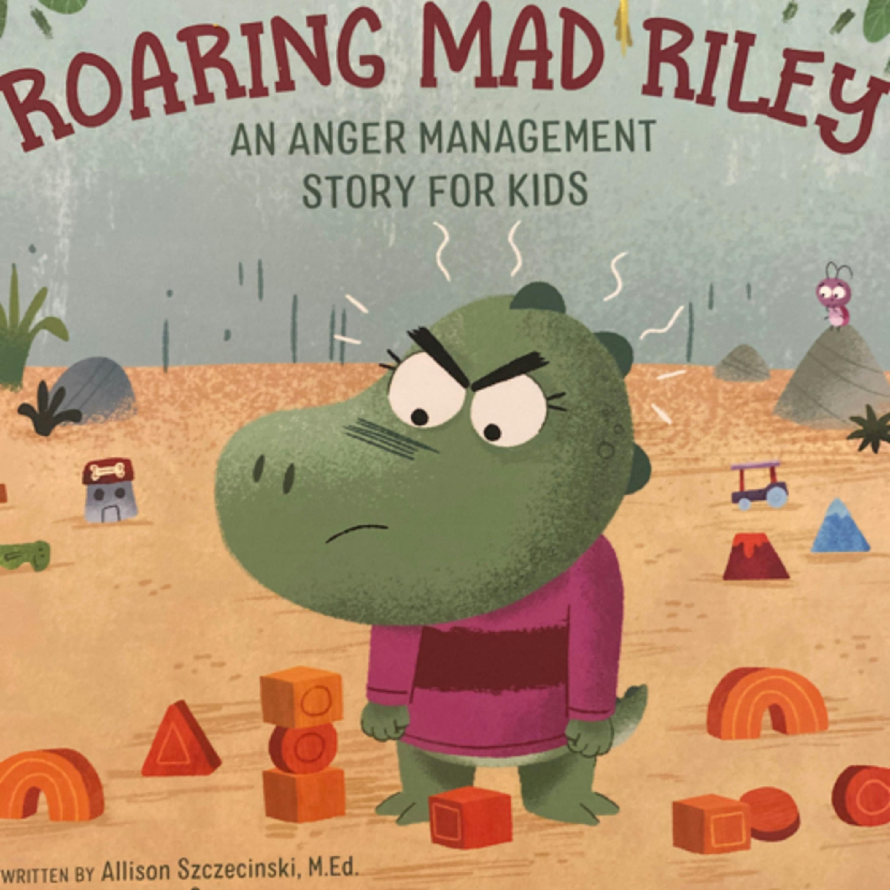 Roaring Mad Riley