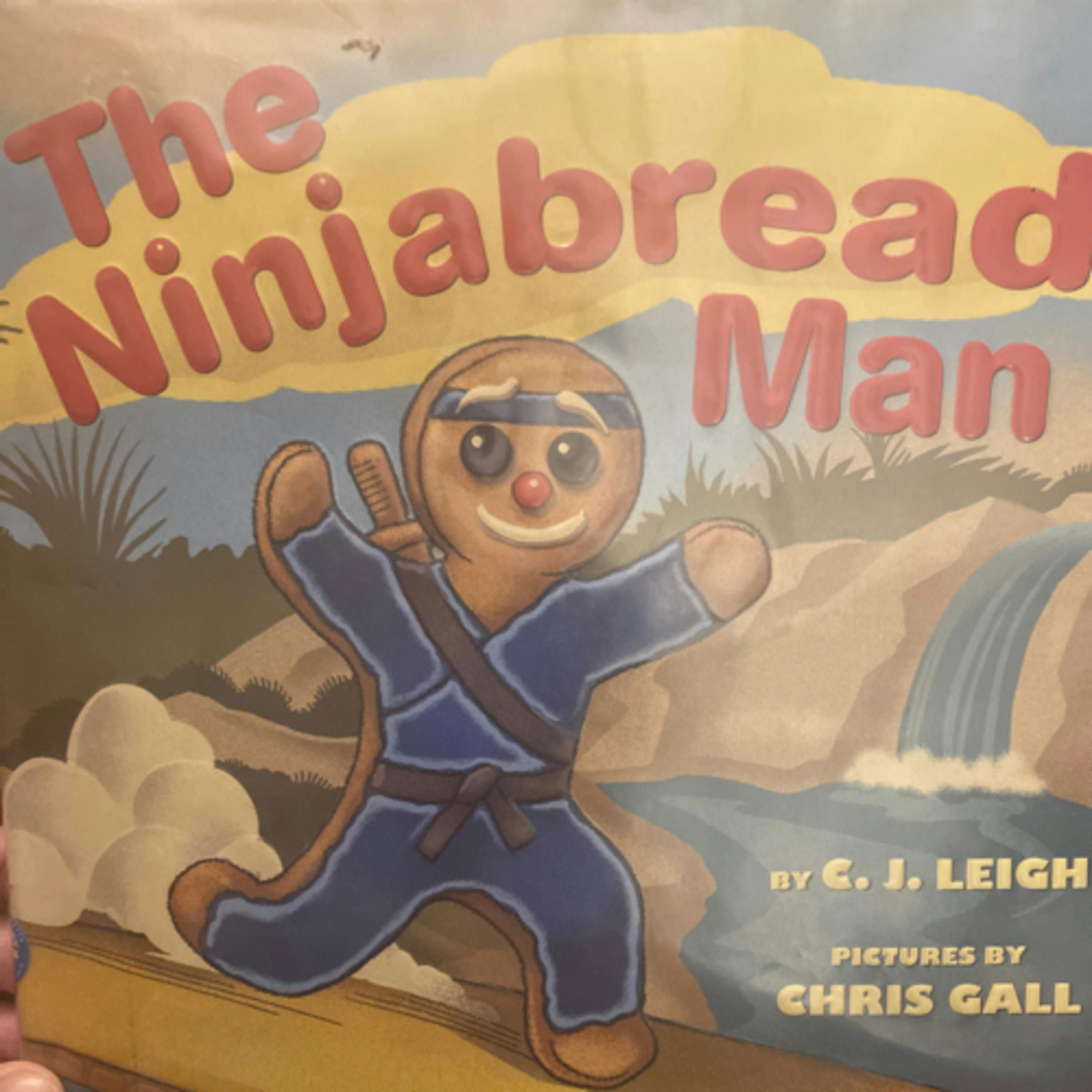 The Ninjabread Man