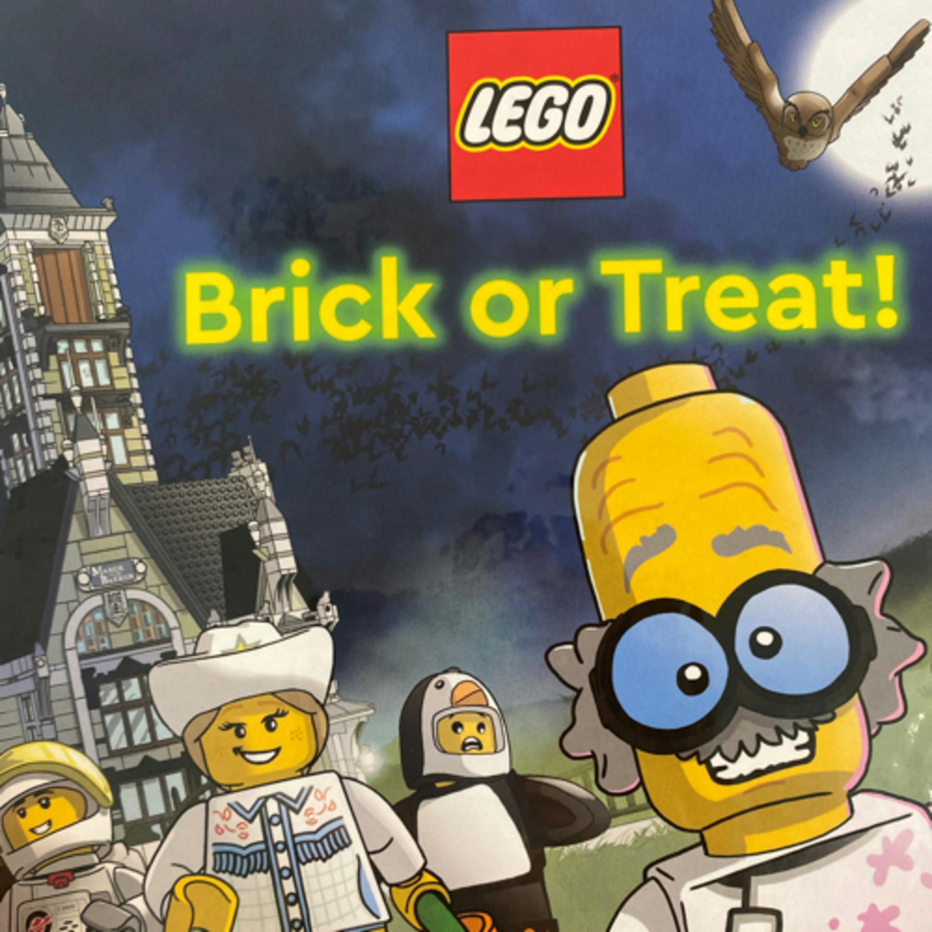 LEGO Brick or Treat!