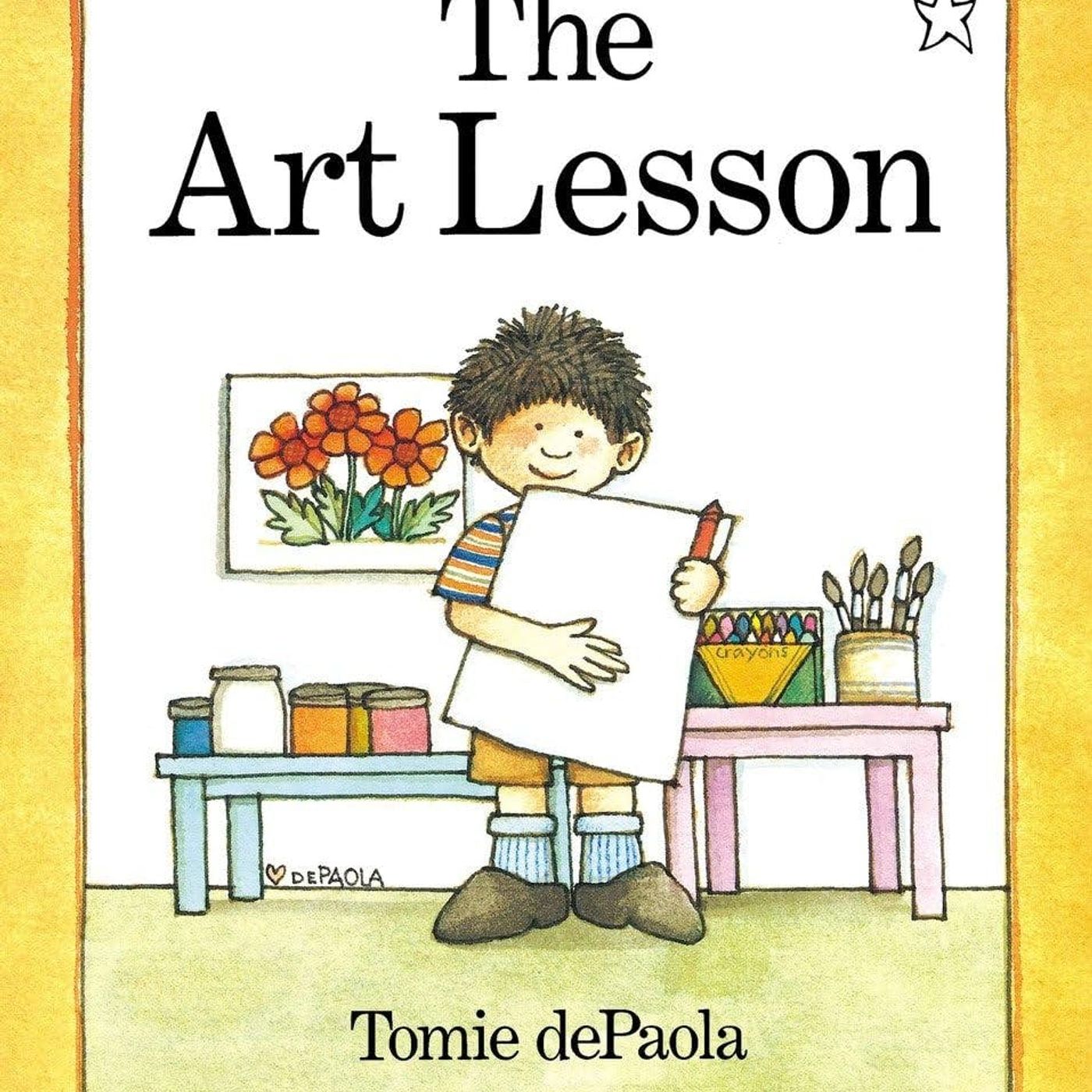 The Art Lesson