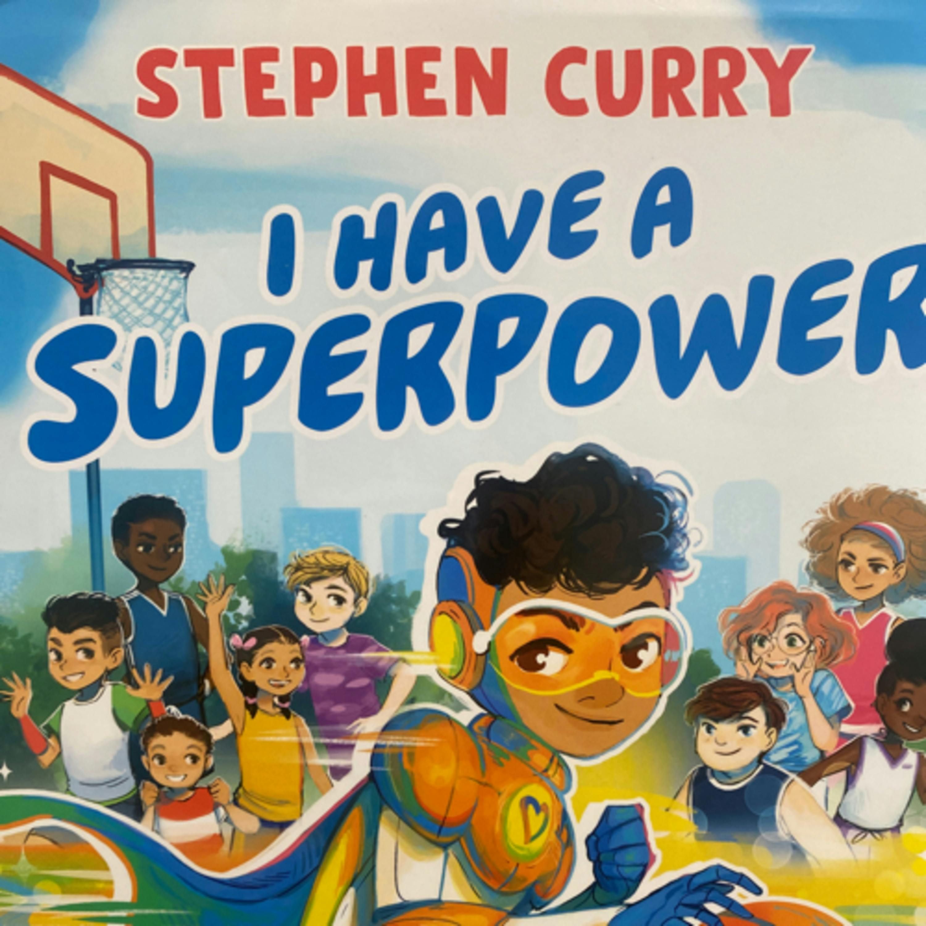 I Have a Superpower