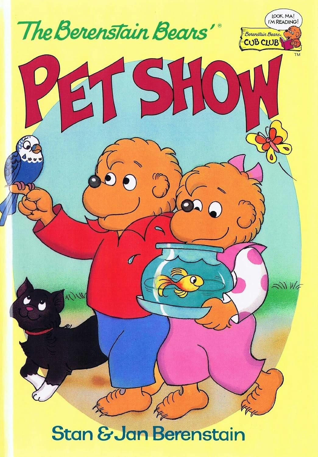 The Berenstain Bears' Pet Show