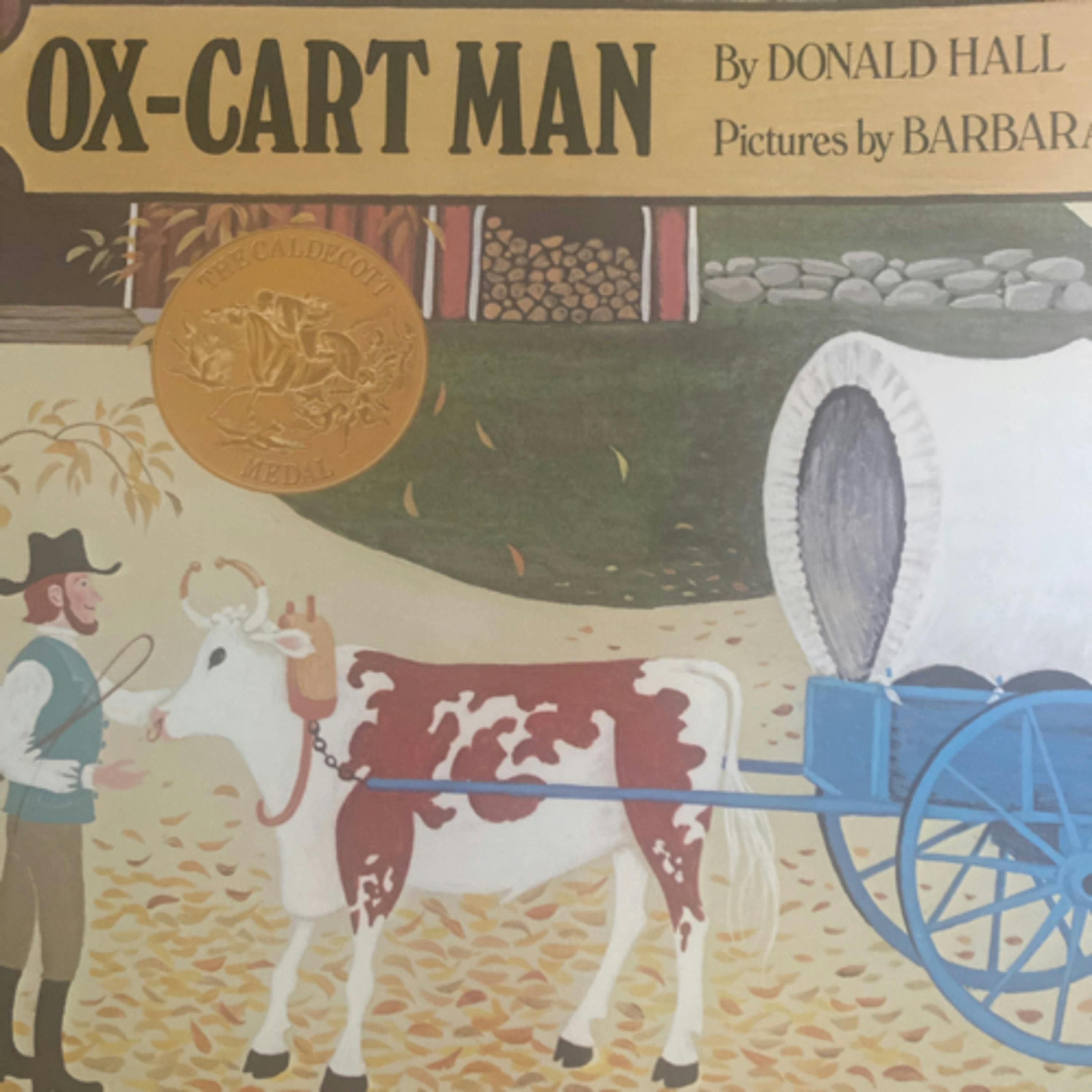 Ox-Cart Man