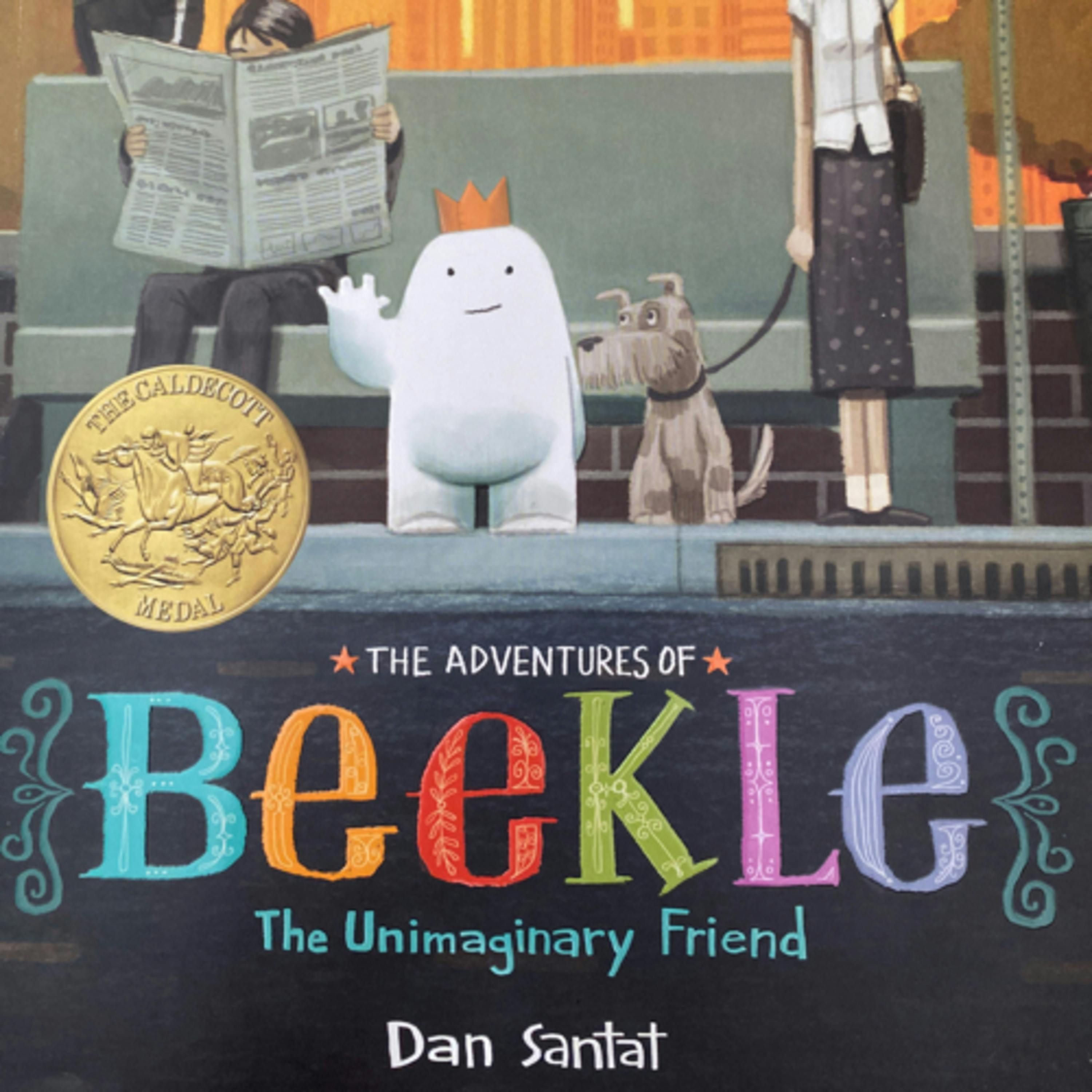 Beekle The Unimaginary Friend
