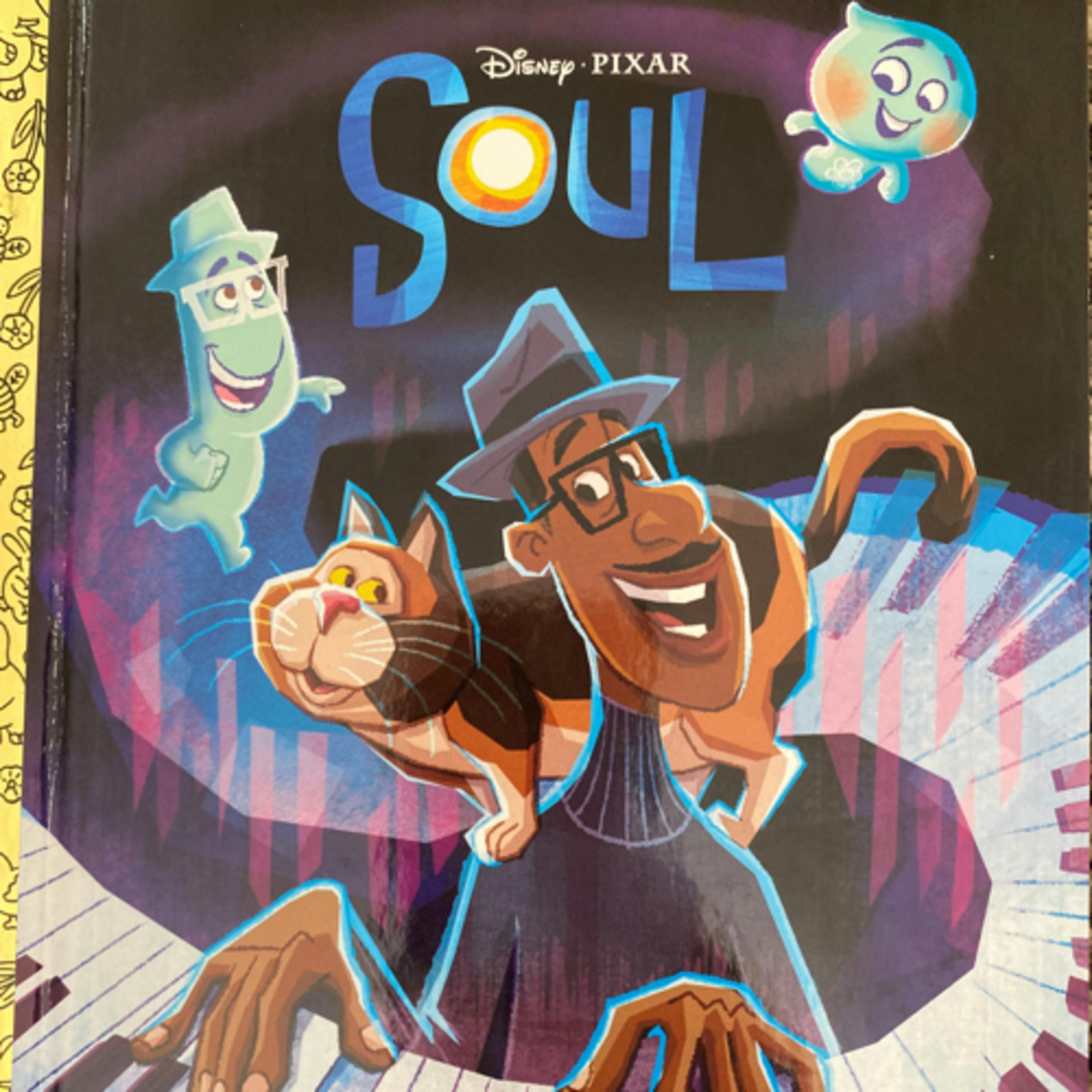 Disney Pixar Soul