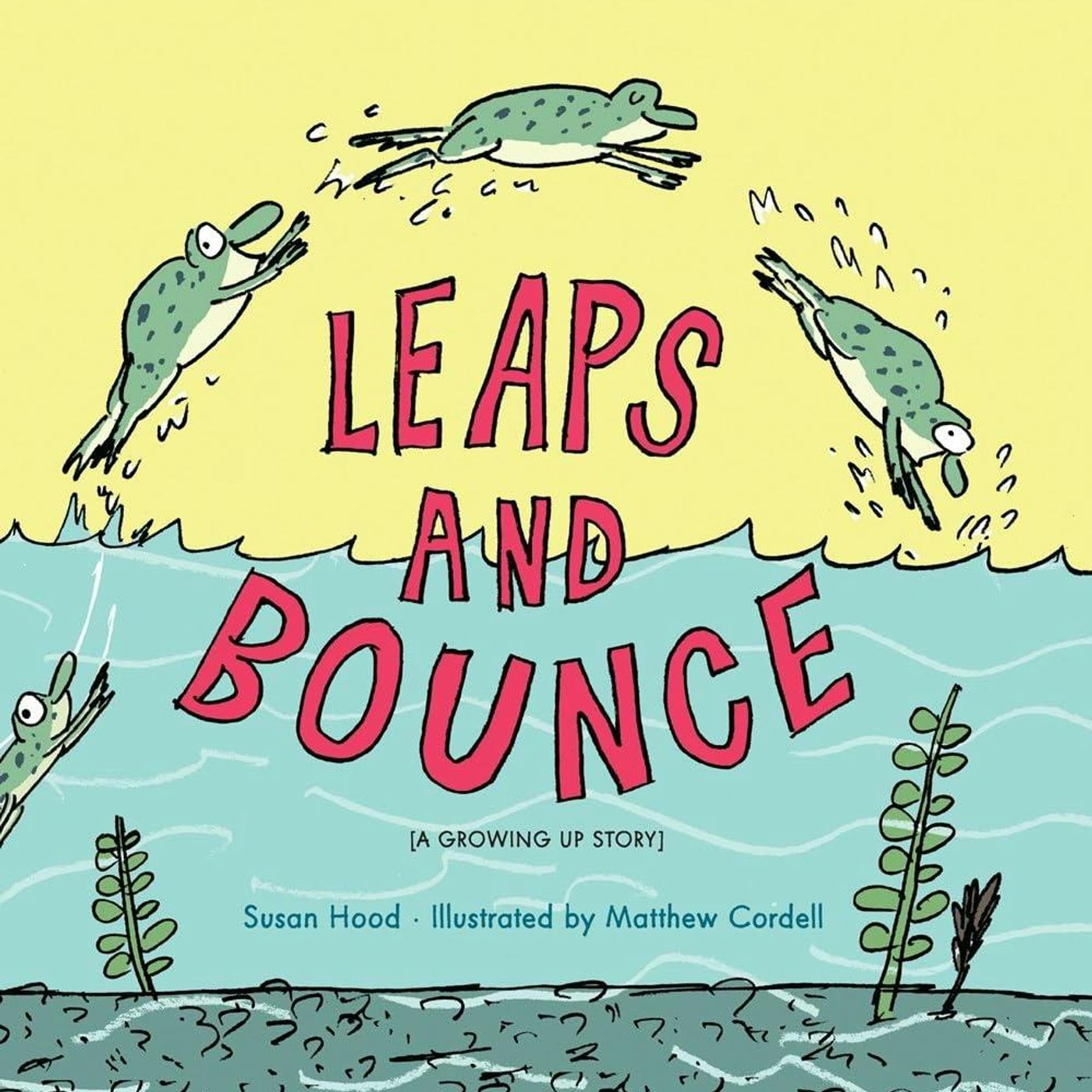 Leaps and Bounce