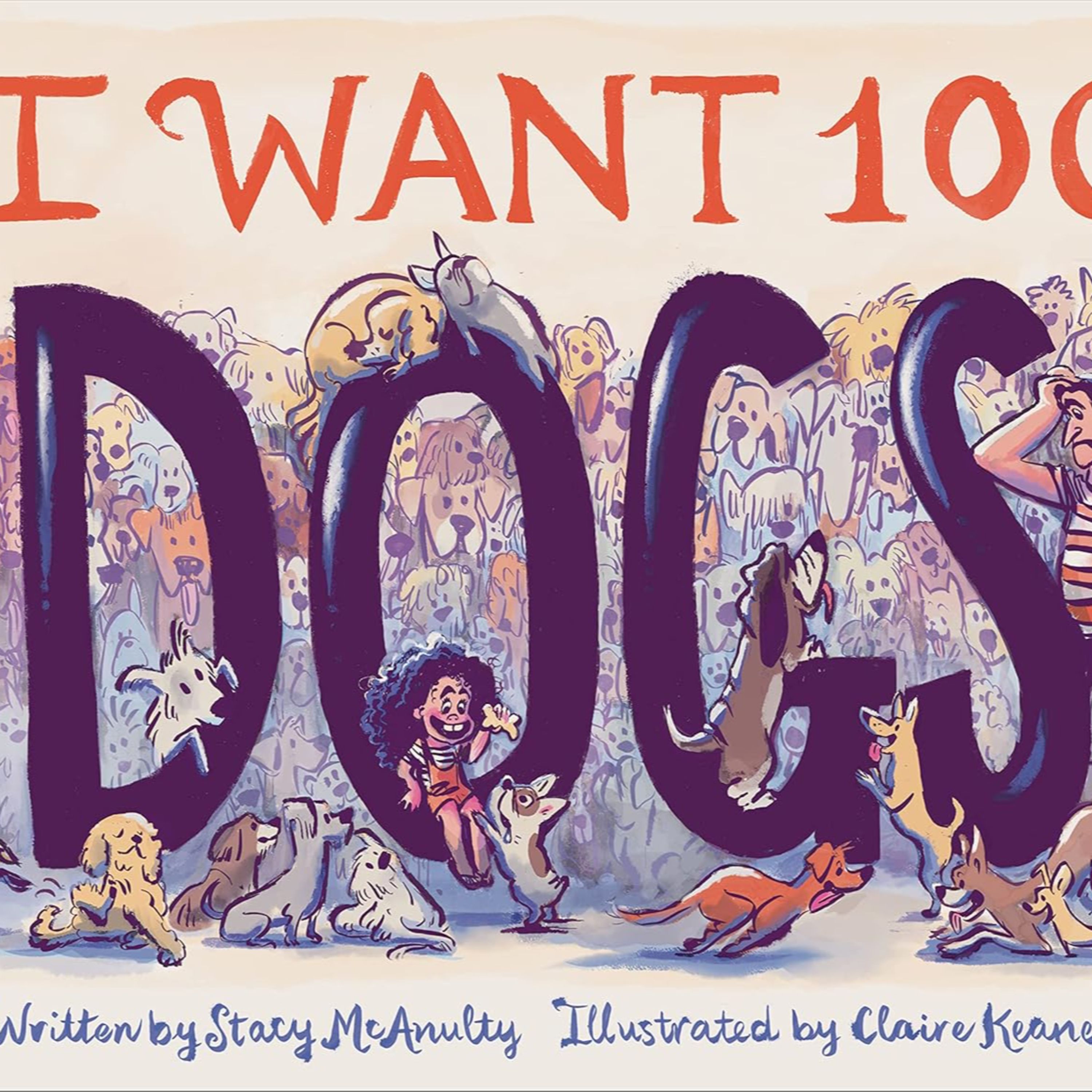 I Want 100 Dogs