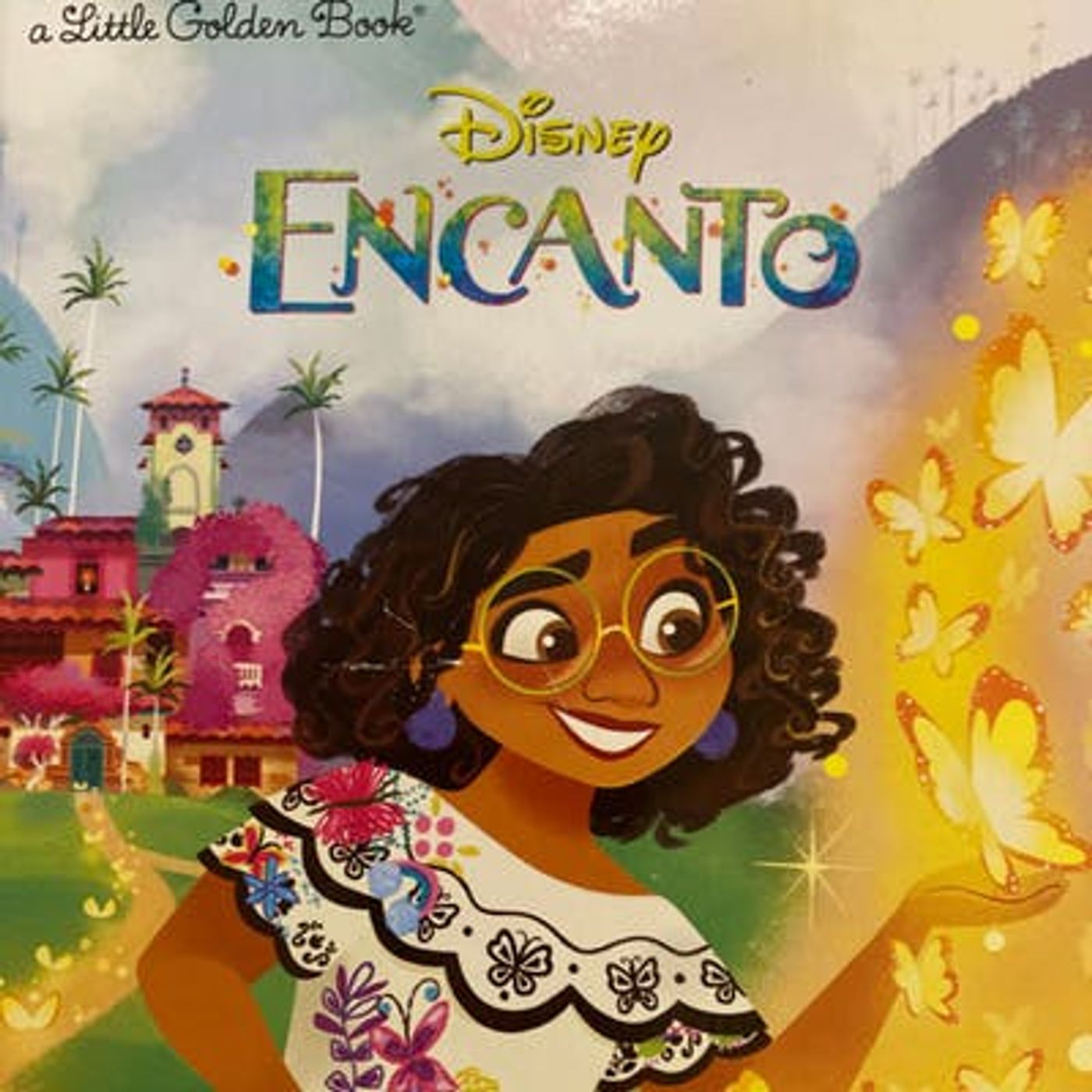 Disney’s Encanto (A Little Golden Book)