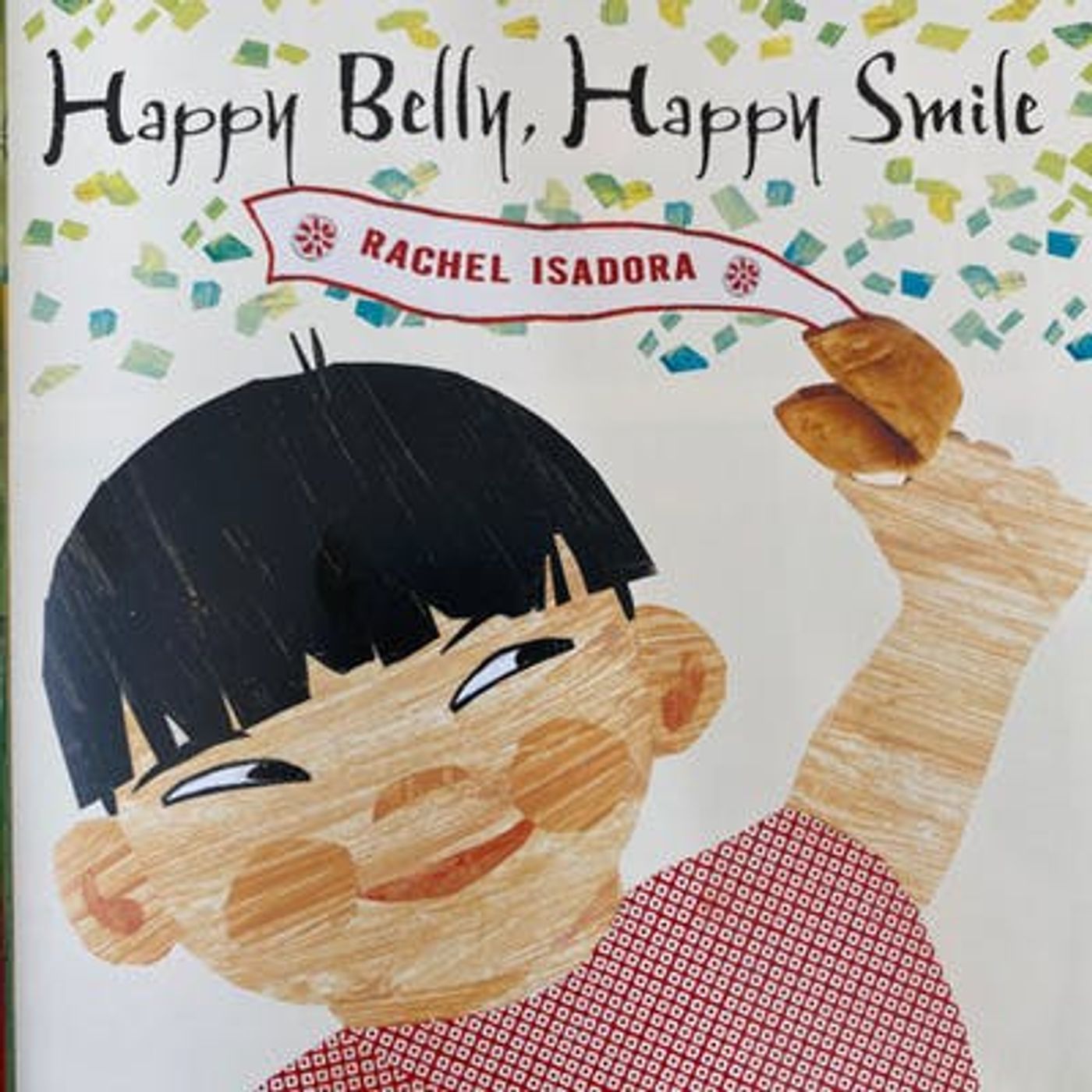 Good Guys 5-Minute Stories: Happy Belly, Happy Smile