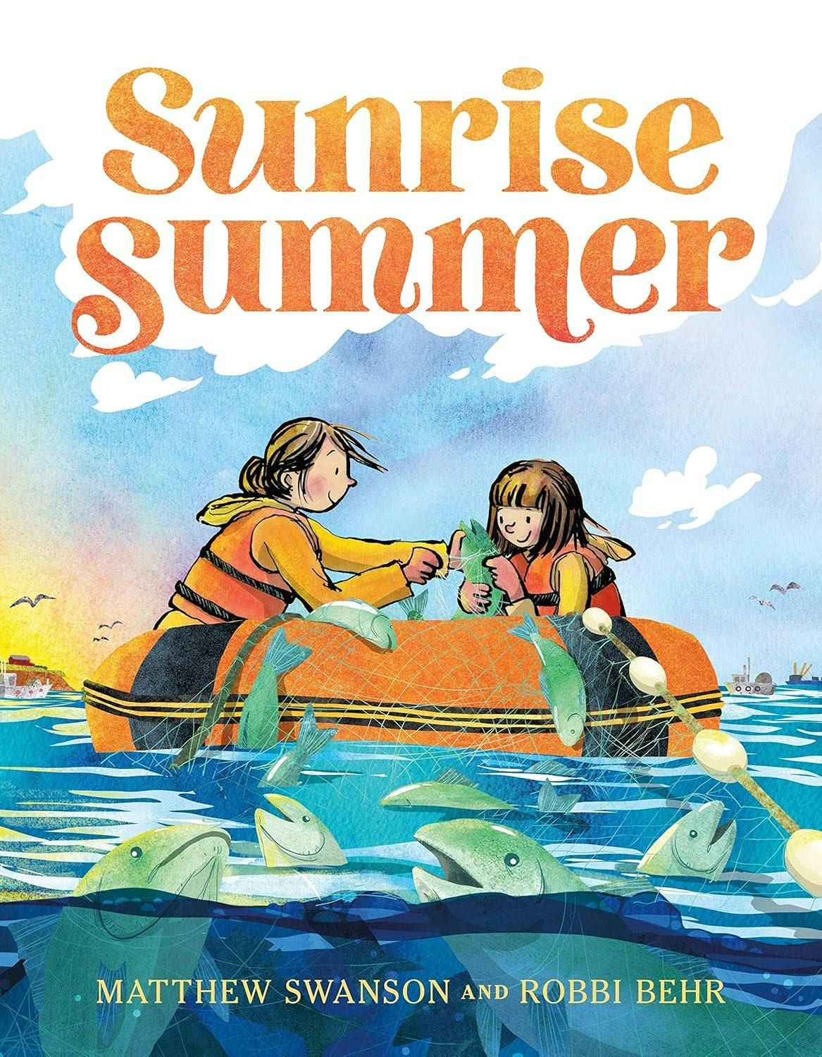 Sunrise Summer