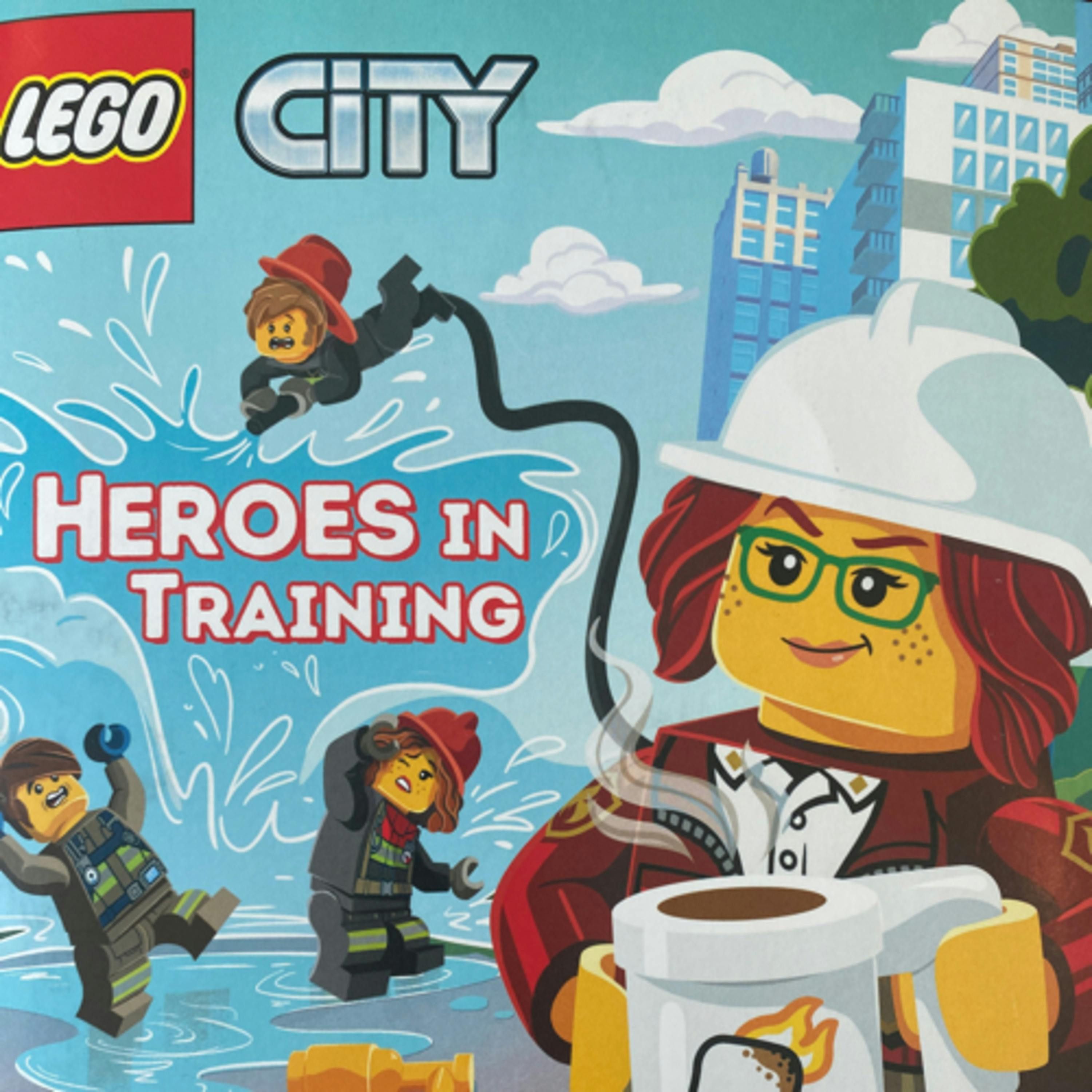 LEGO City - Heroes In Training