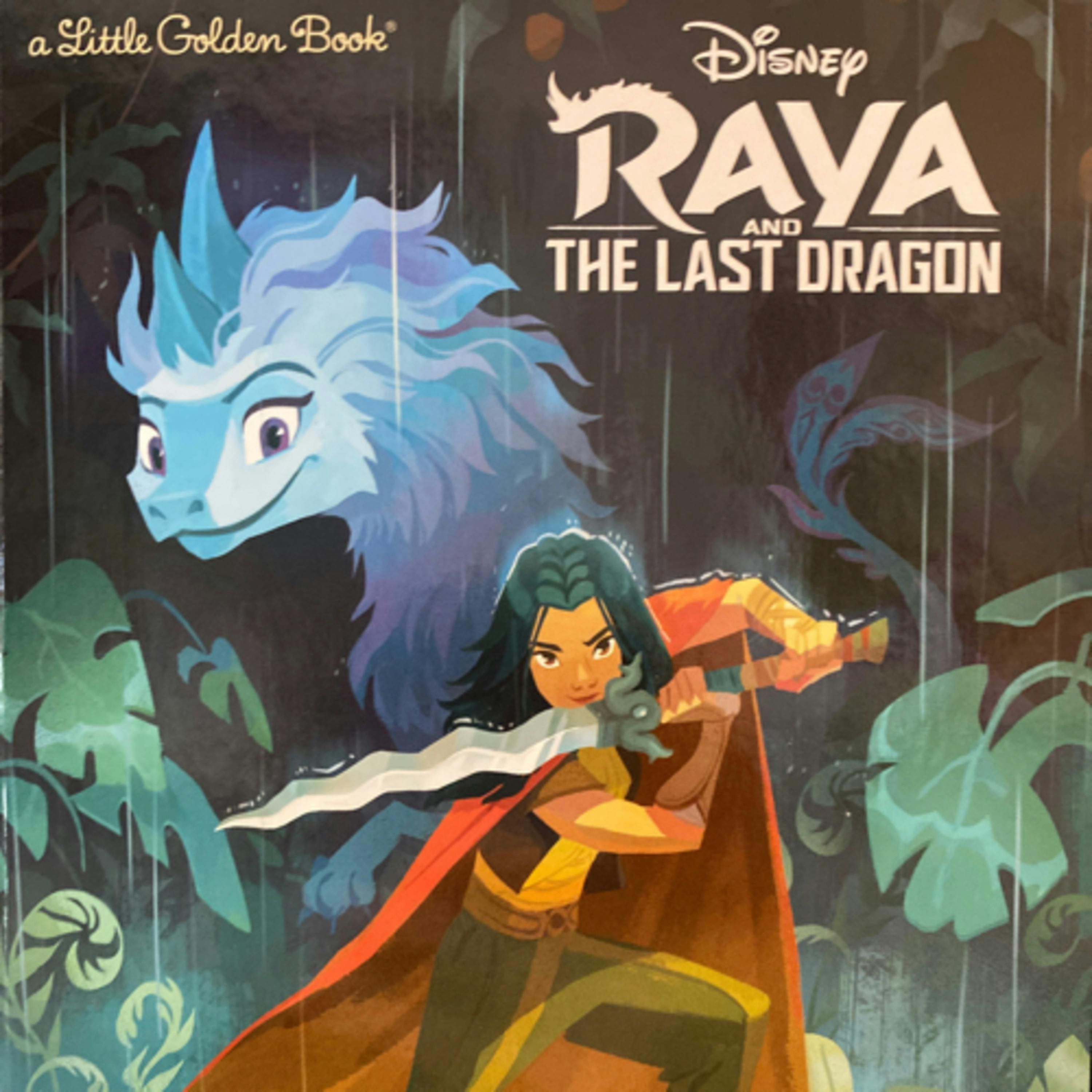 Disney’s Raya and the Last Dragon