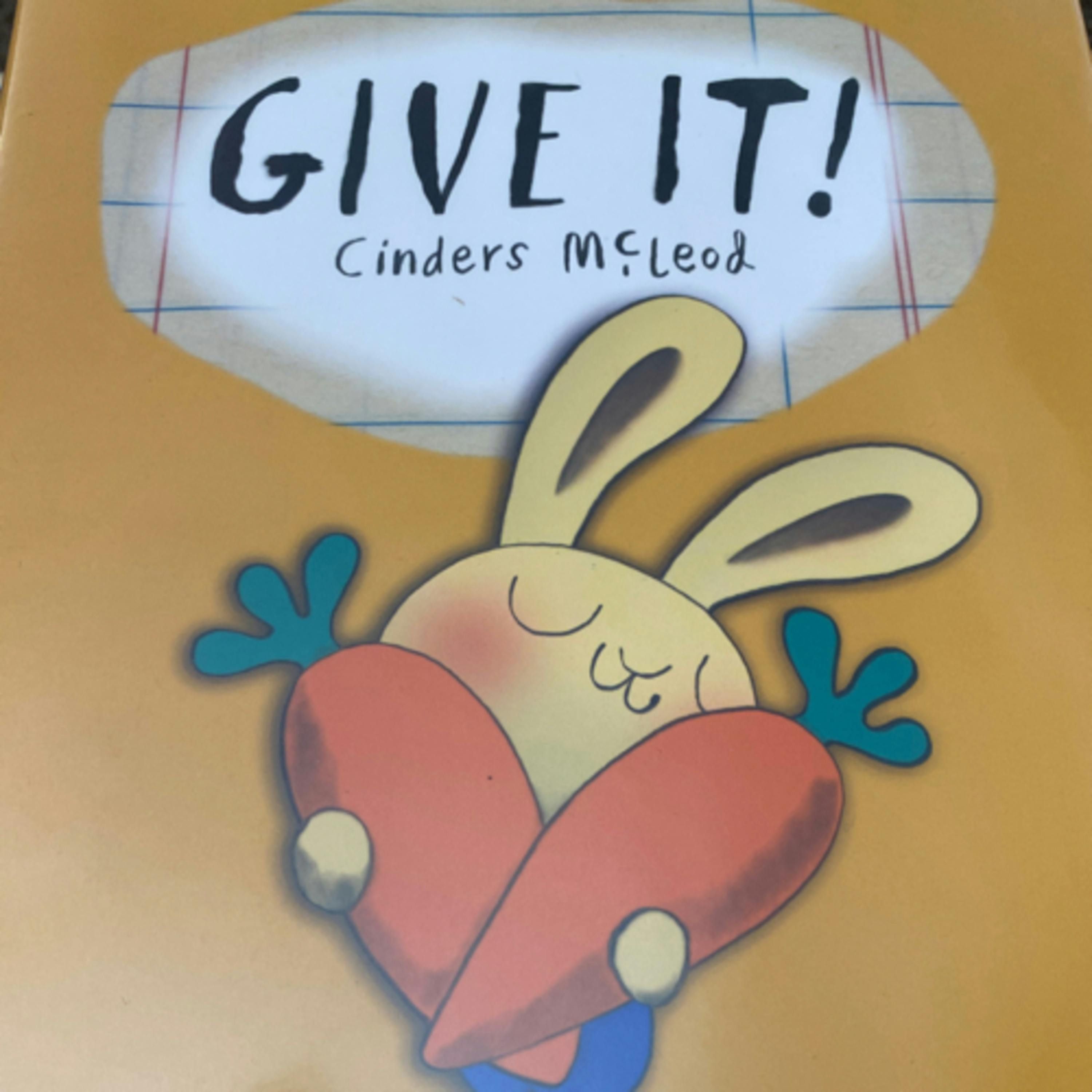 Give It!