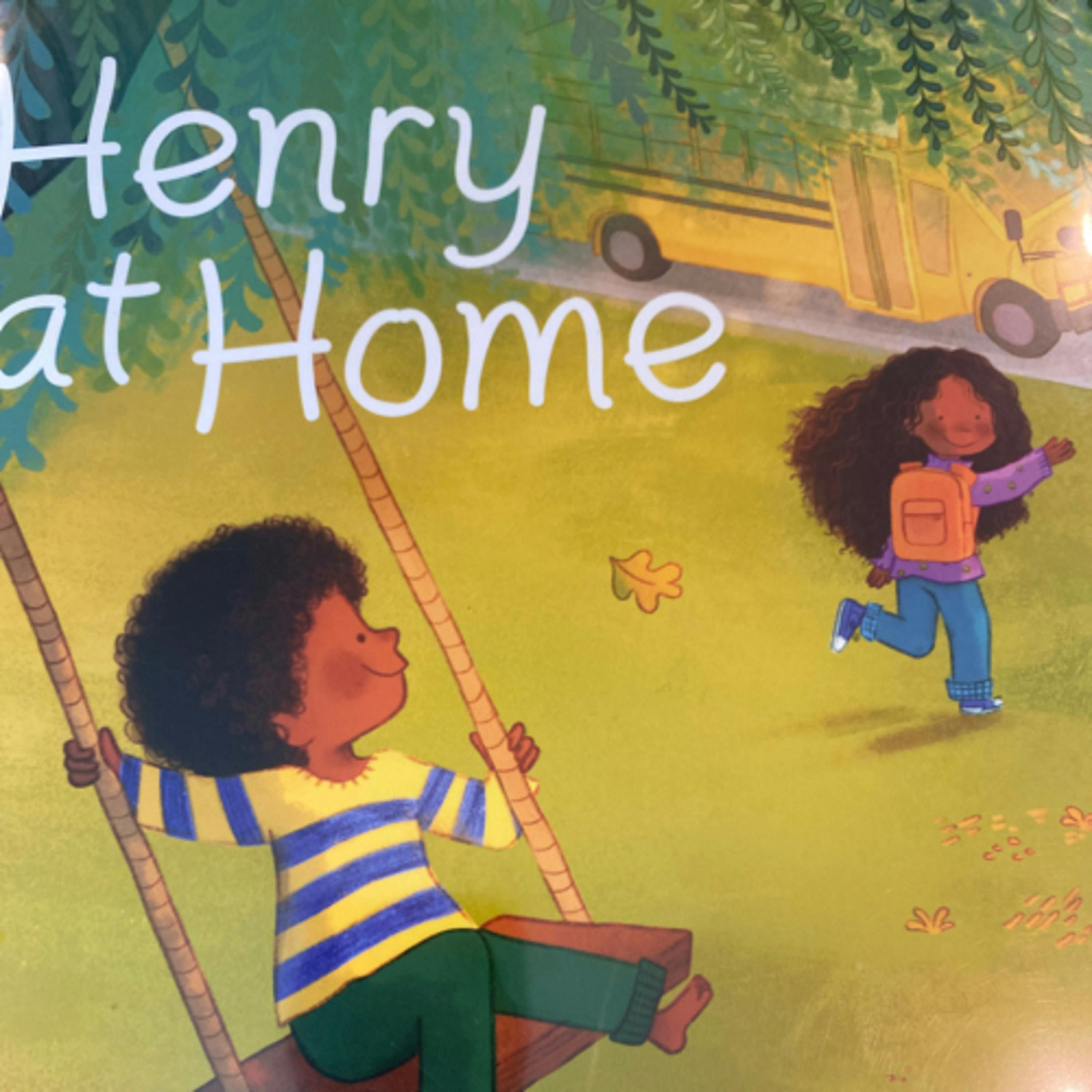 Henry at Home