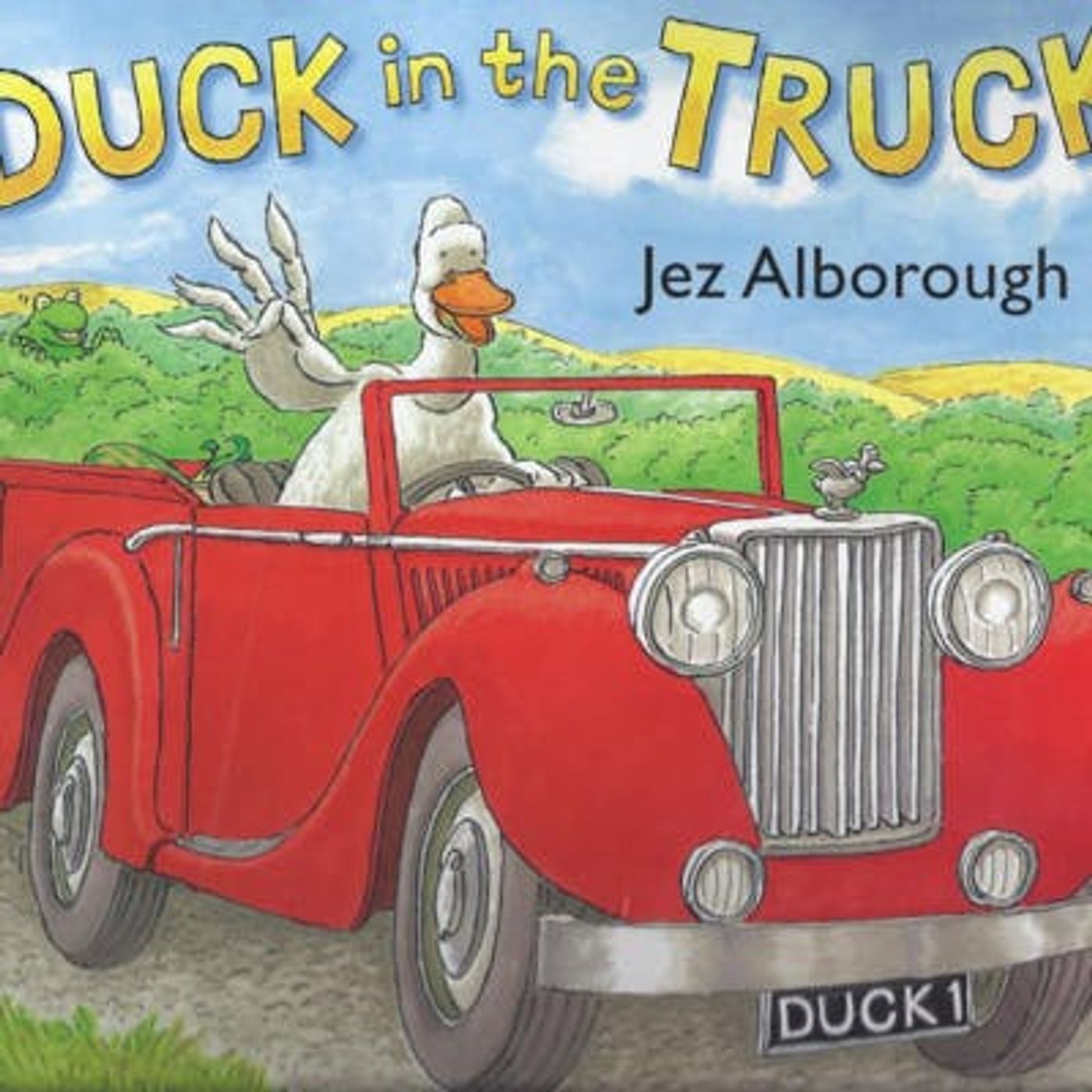 Duck in the Truck
