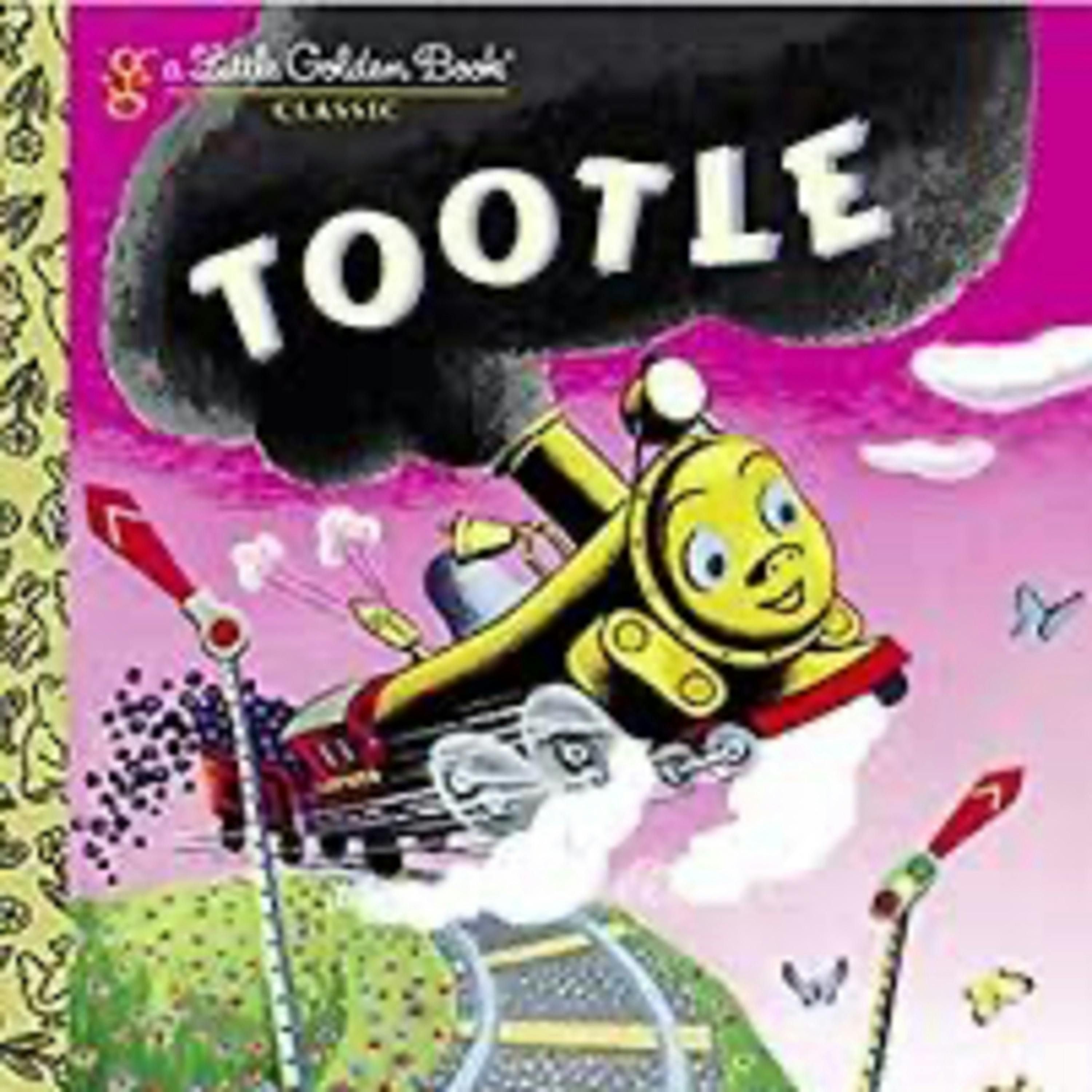 Tootle (A Little Golden Book)