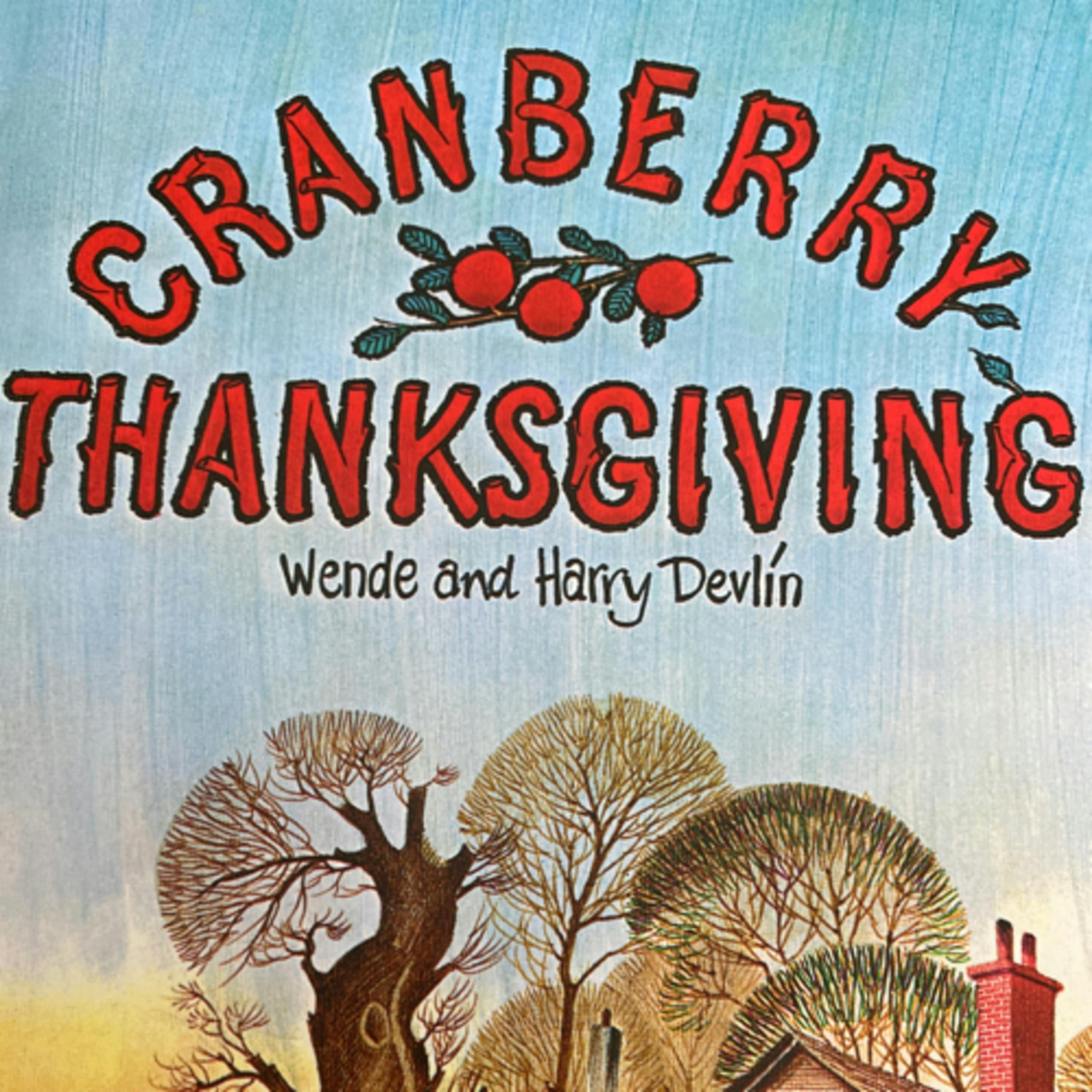 Cranberry Thanksgiving