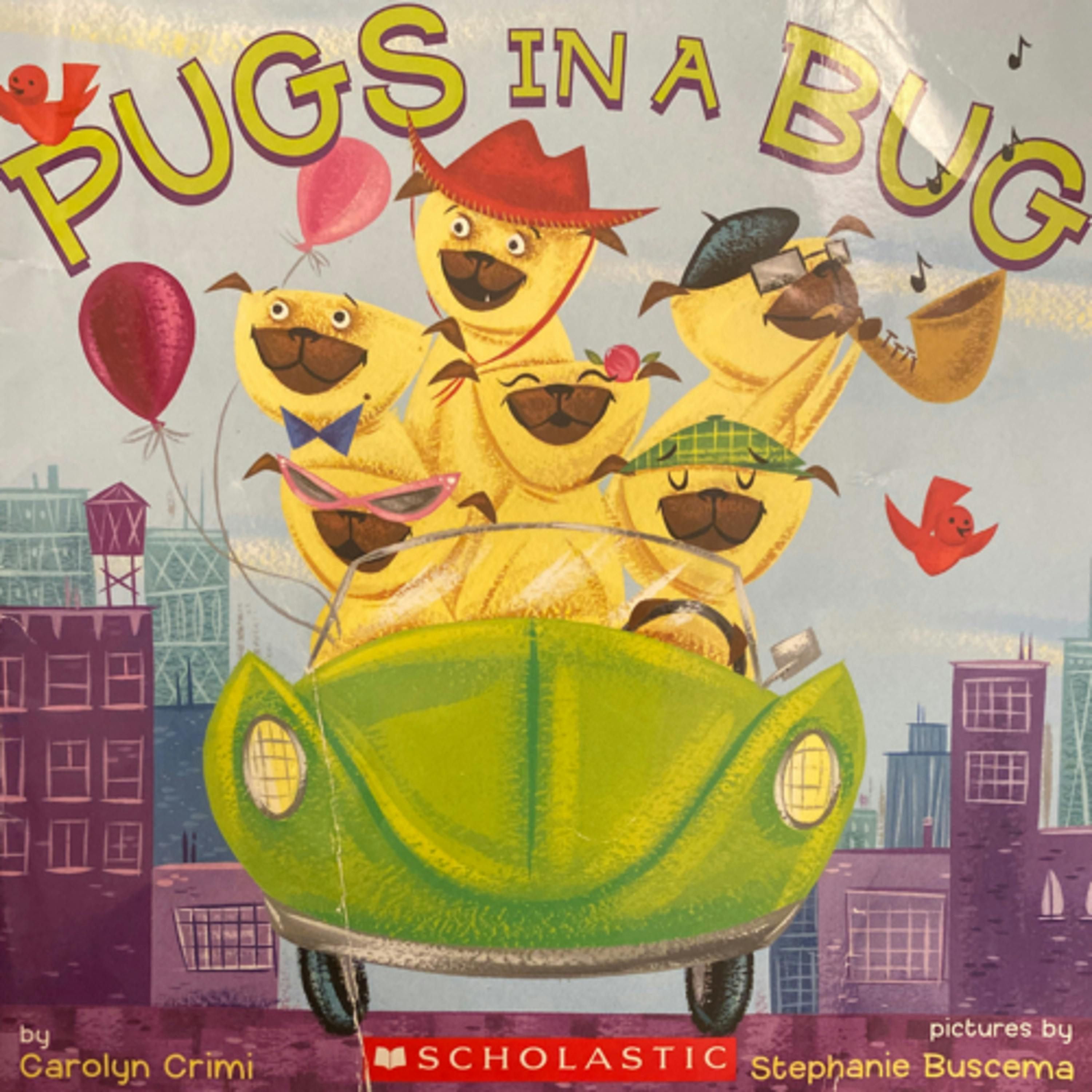 Pugs in a Bug