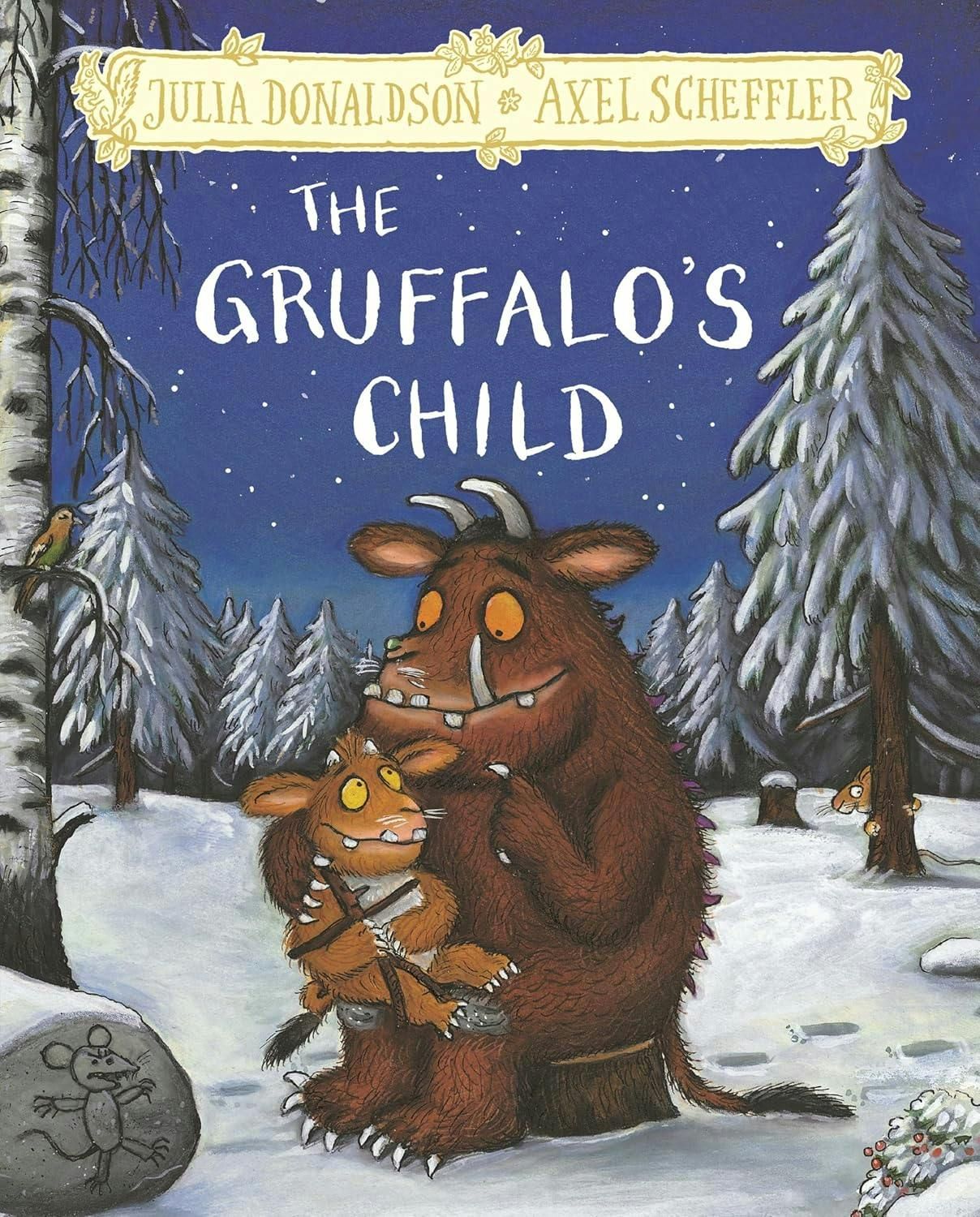 The Gruffalo's Child