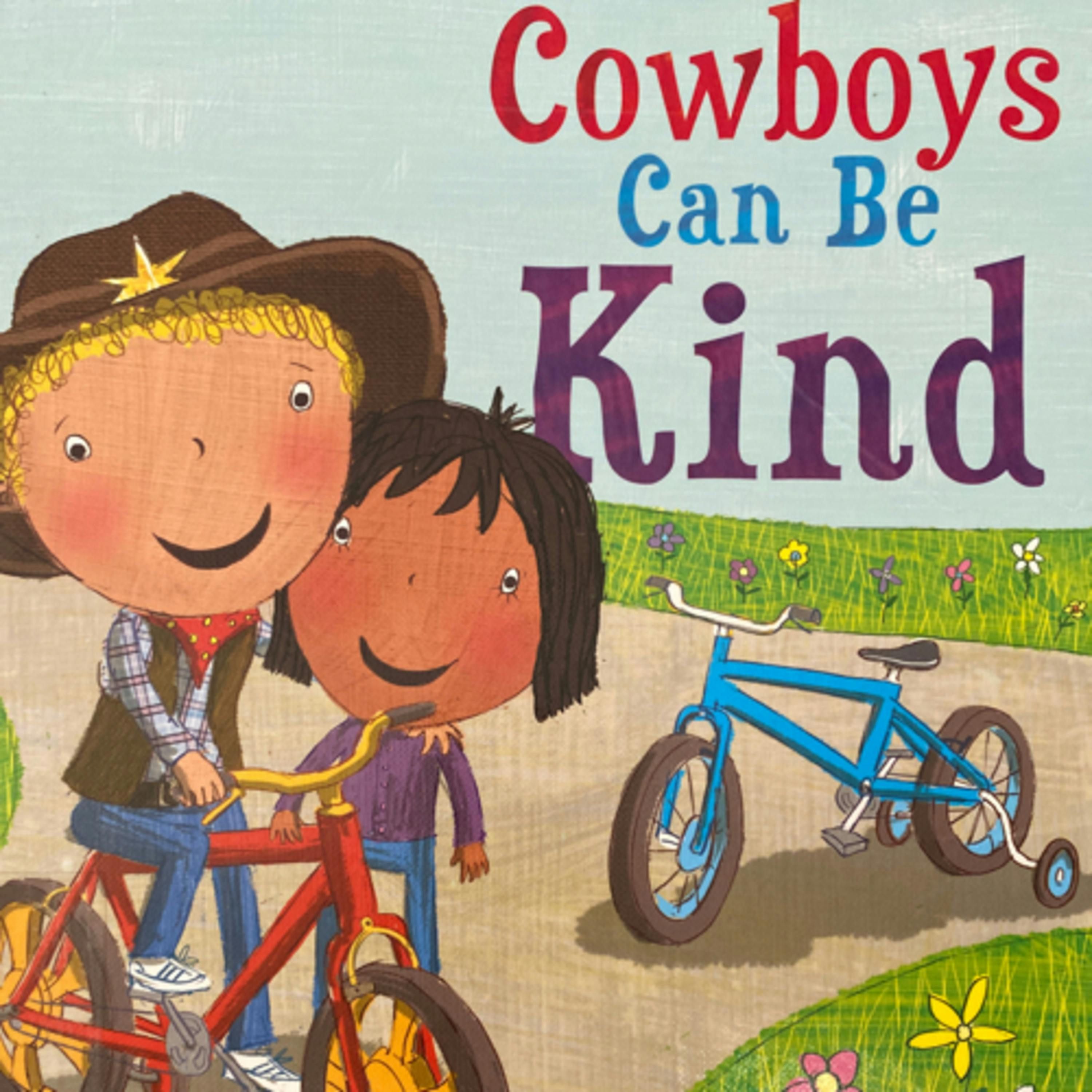 Cowboys Can Be Kind