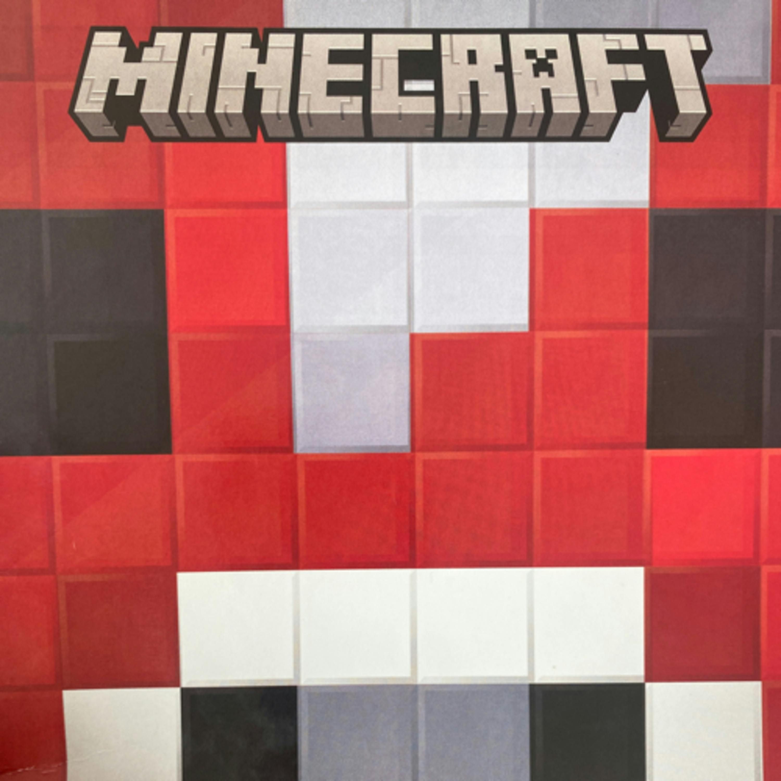 Minecraft: Mysterious Mooshroom!