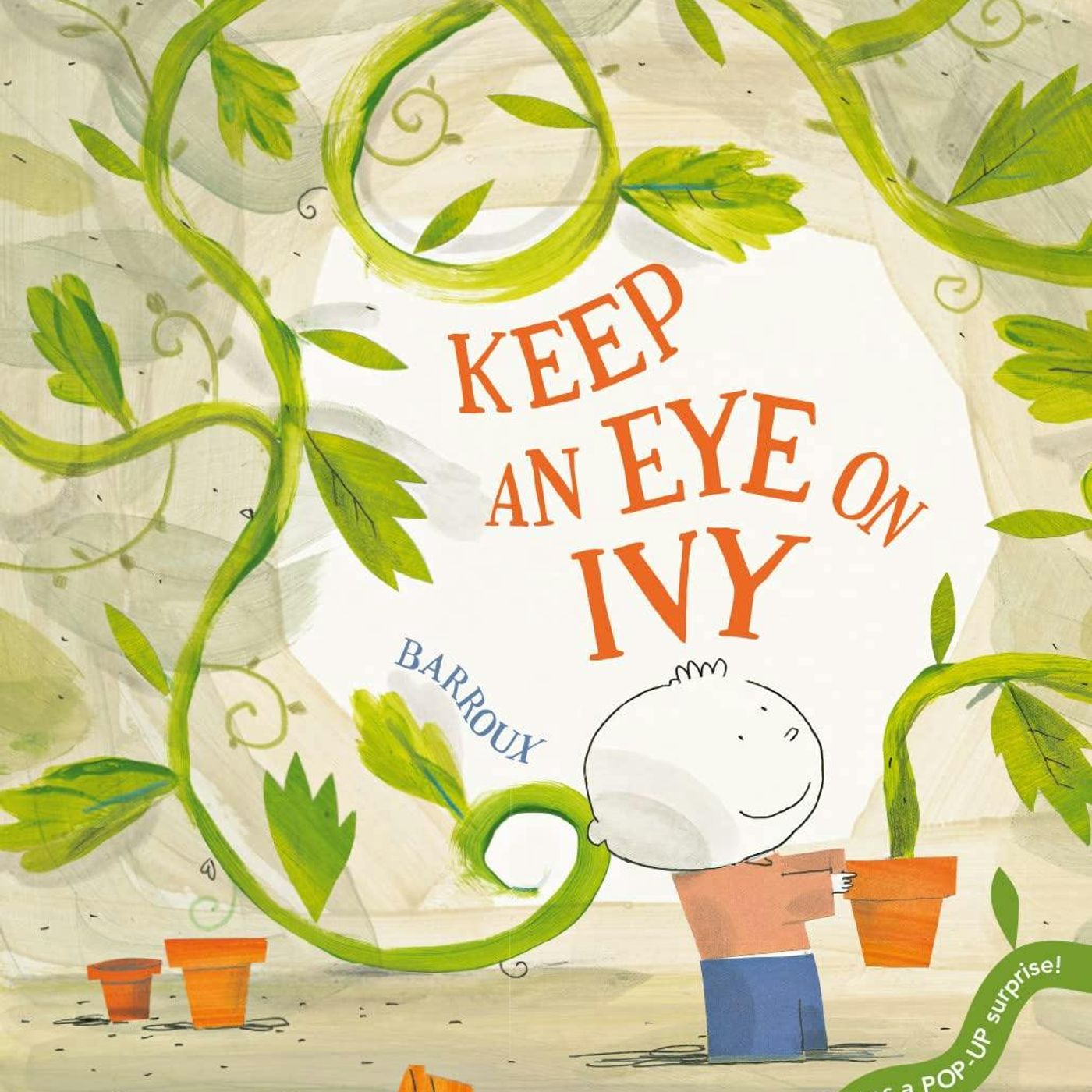 Keep an Eye on Ivy