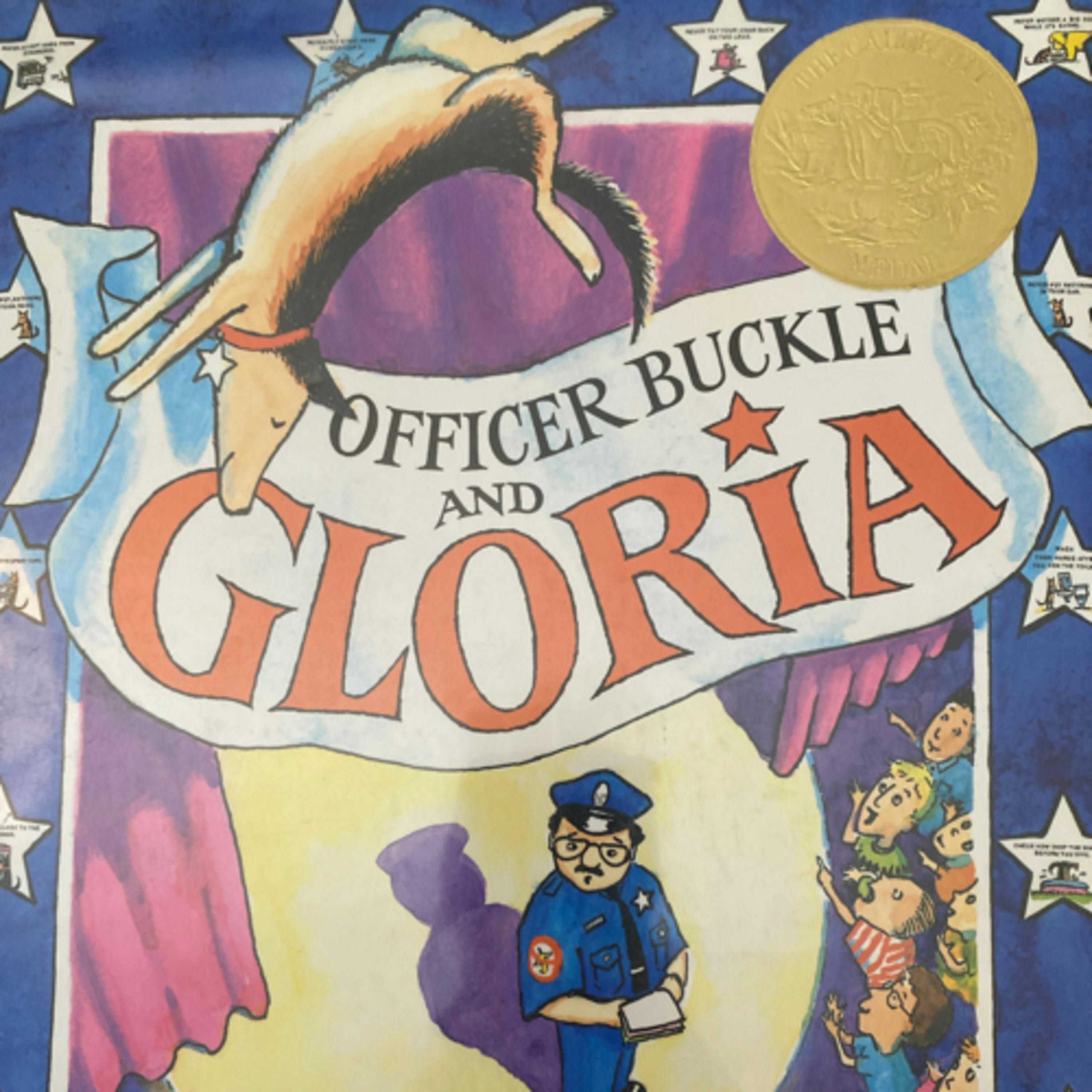 Office Buckle and Gloria