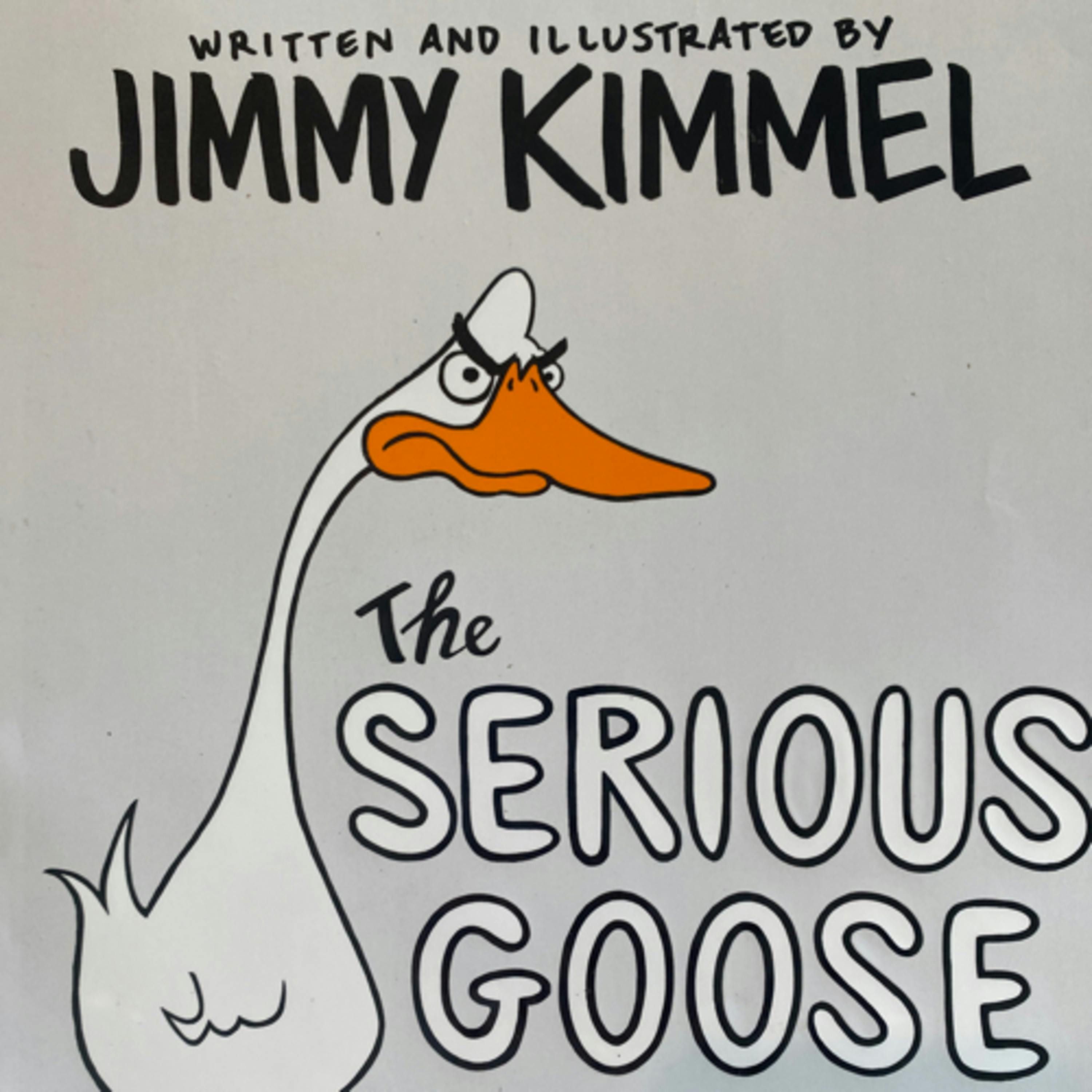 The Serious Goose
