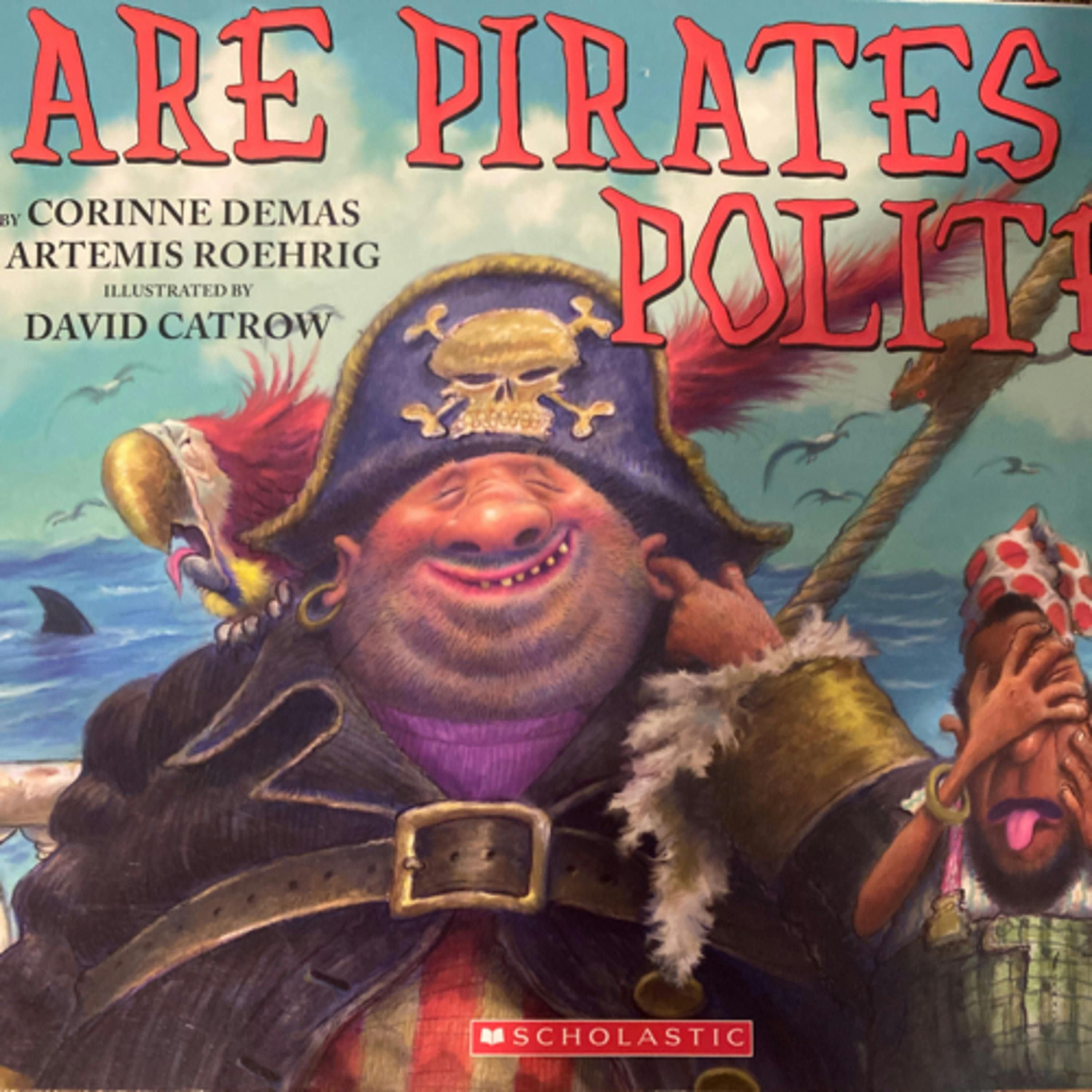 Are Pirates Polite?
